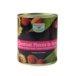 Nutley Farms Nutley Farms - Chestnut Pieces in Syrup - 2.3 lb (box of 12)