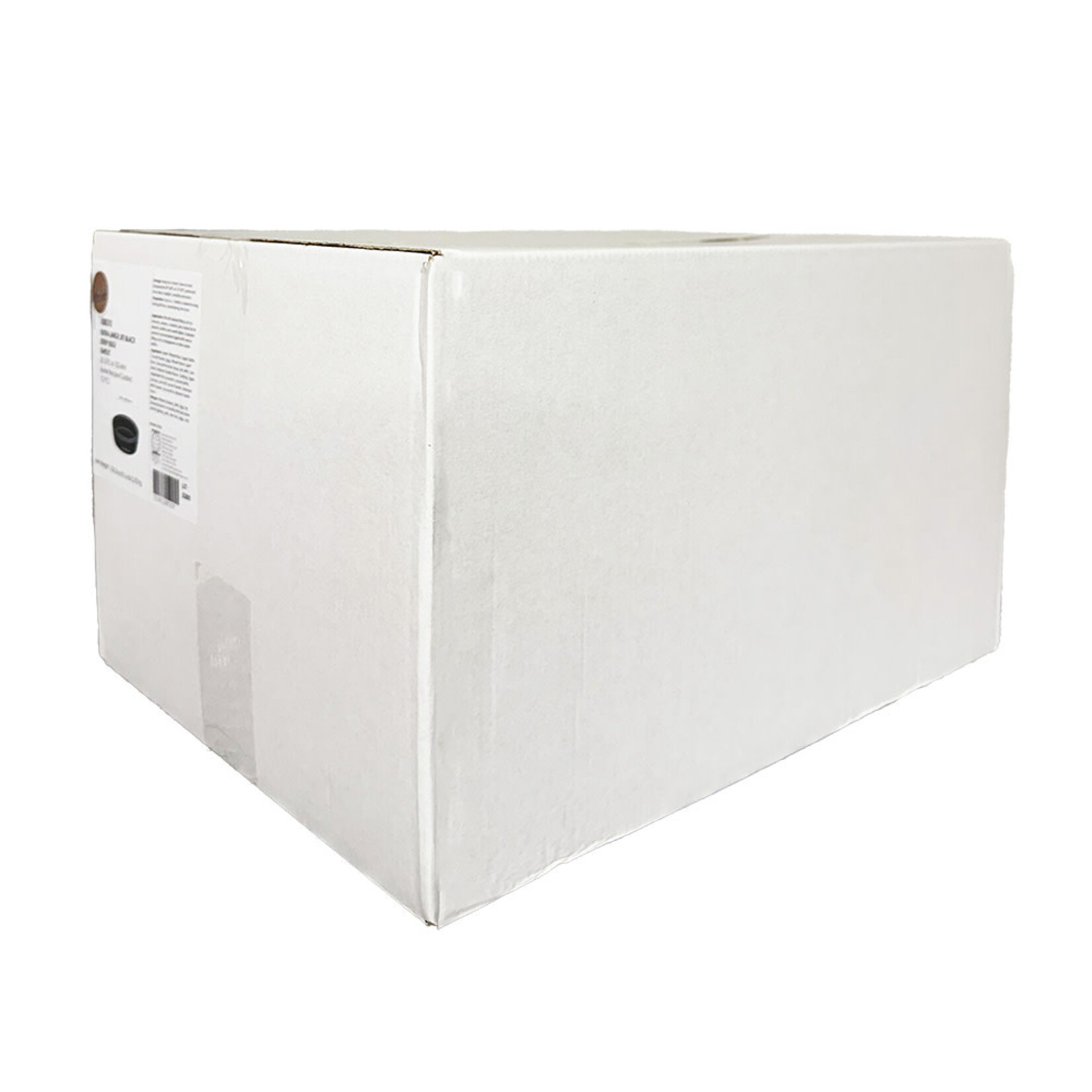 Atelier Atelier - Jet Black Chocolate Round Tart Shell - 3.93" (72 ct)