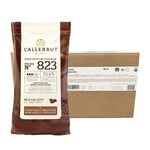 Callebaut Callebaut - 823 Milk Chocolate 33.6% - 22 lb (box of 2)