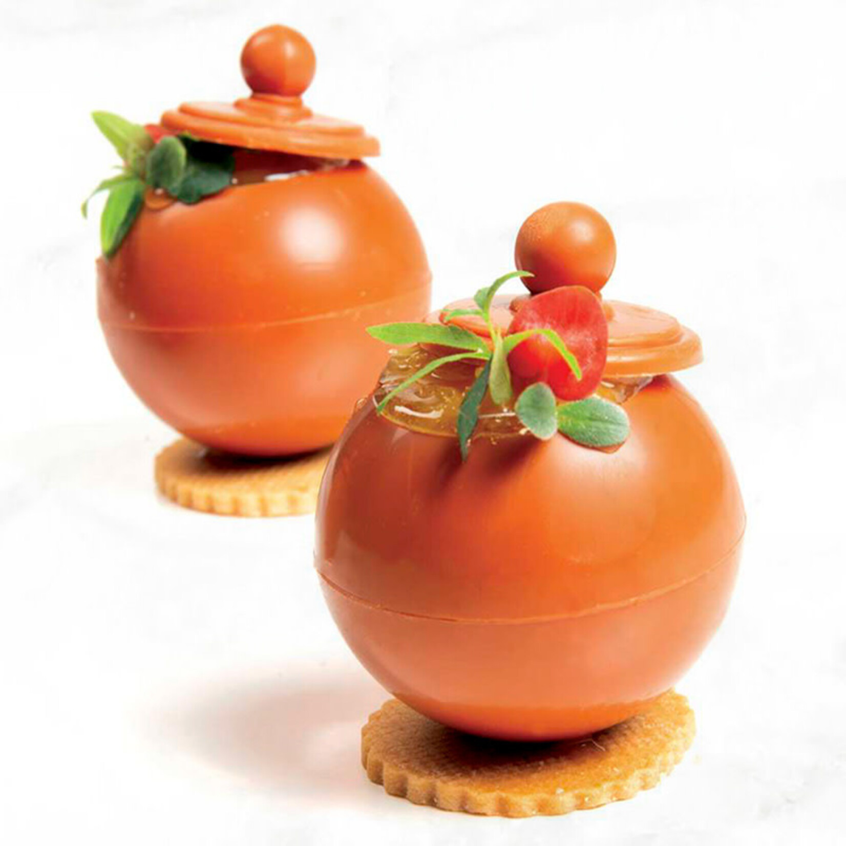 Dobla Dobla - Chocolate Honey Pot (18 ct)