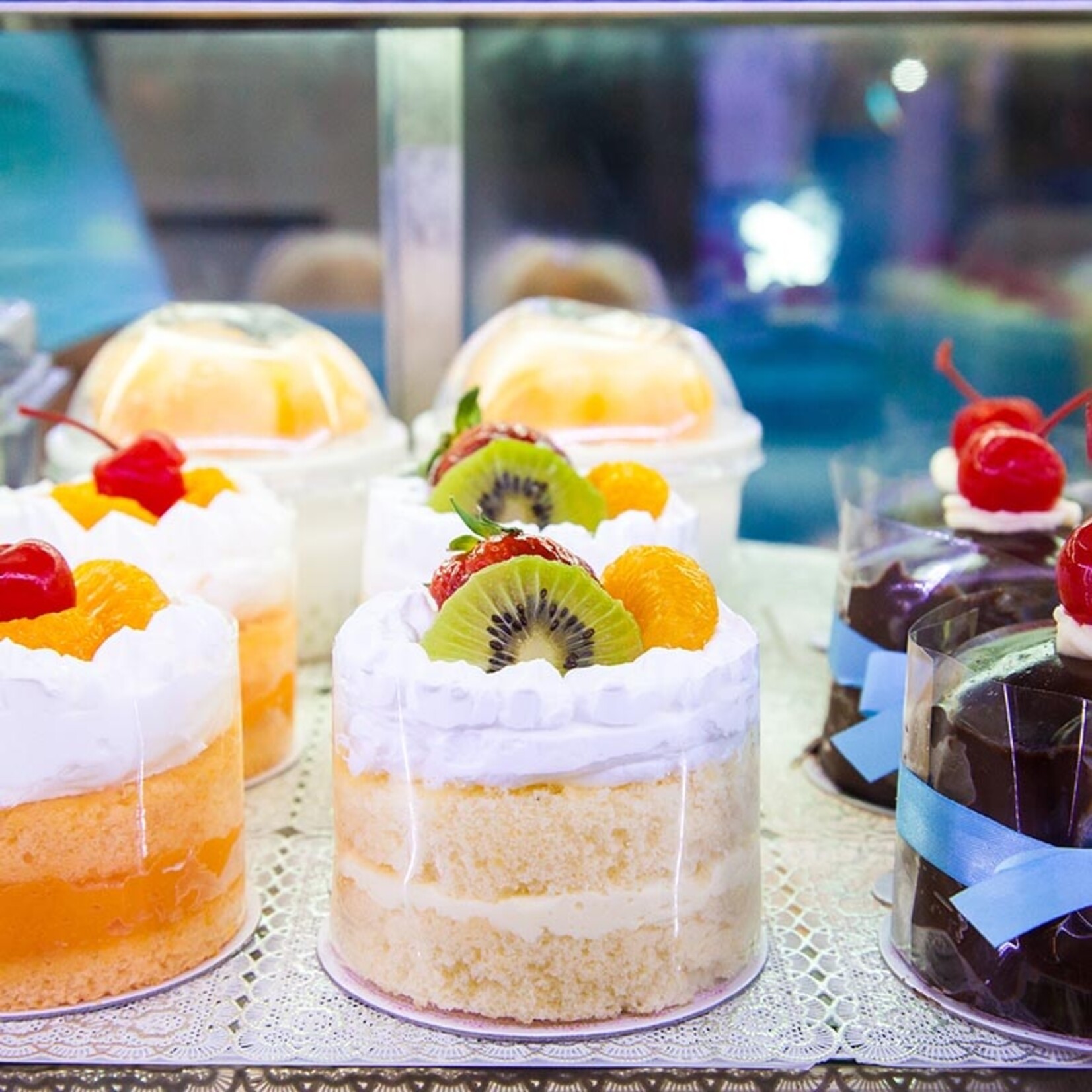 Pastry Depot Acetate roll (500ft) - 4"