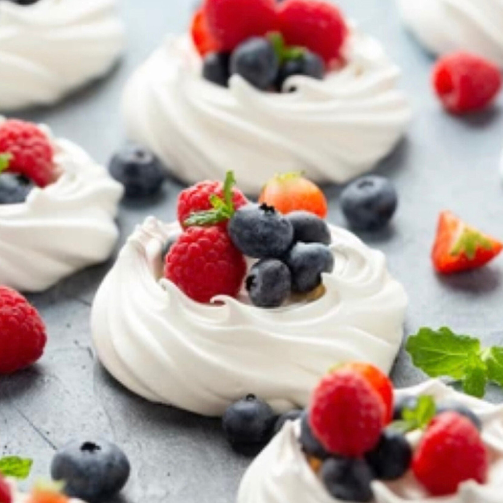 Pastry 1 Pastry 1 - Meringue Powder - 10 lb