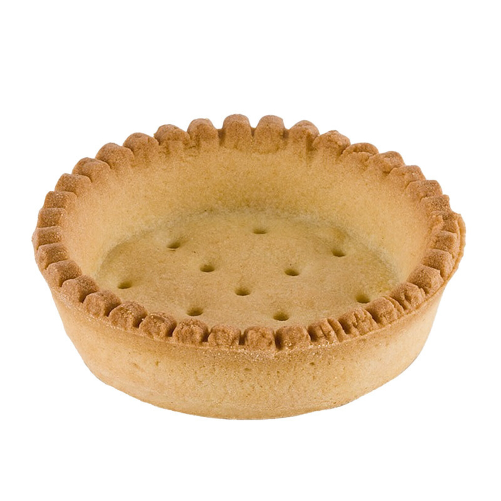 Atelier Atelier - Fluted Sweet Round Tart - 2.91" (100 ct)