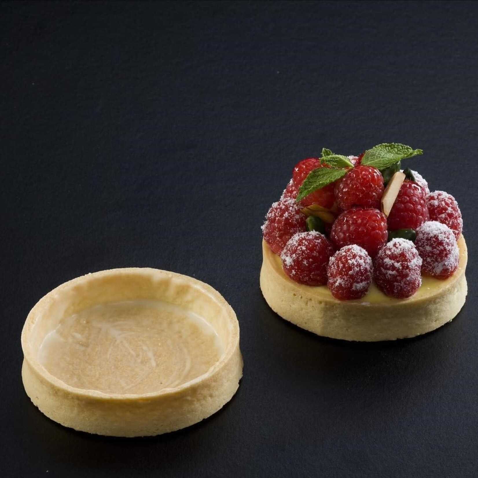 Atelier Atelier - Sweet Round Tart - 3.14" (72 ct)