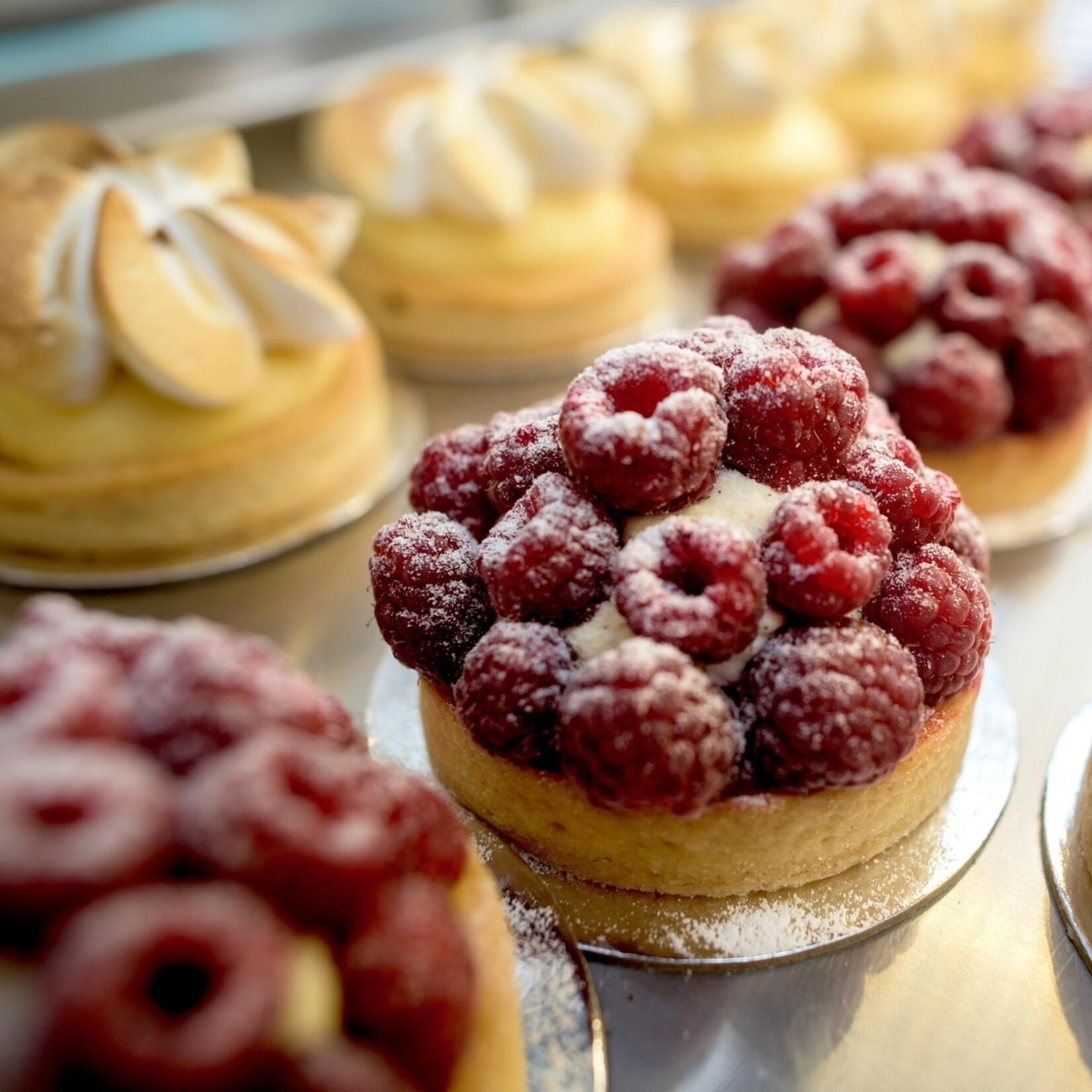 Atelier Atelier - Sweet Round Tart - 3.14" (72 ct)