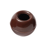 Mona Lisa Mona Lisa - Dark Chocolate Truffle Shells - 1" (504 ct)