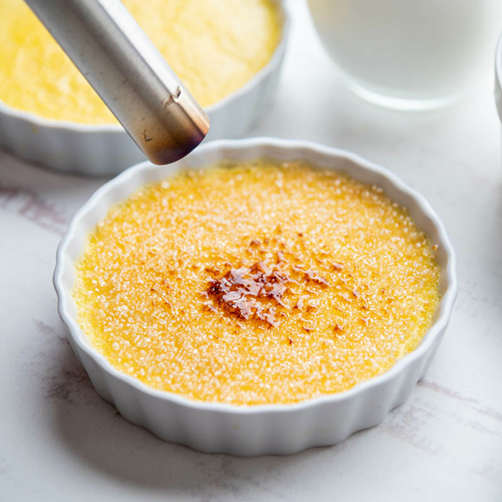 Pastry 1 Pastry 1 - Creme Brulee Mix - 2.2 lb (box of 5)