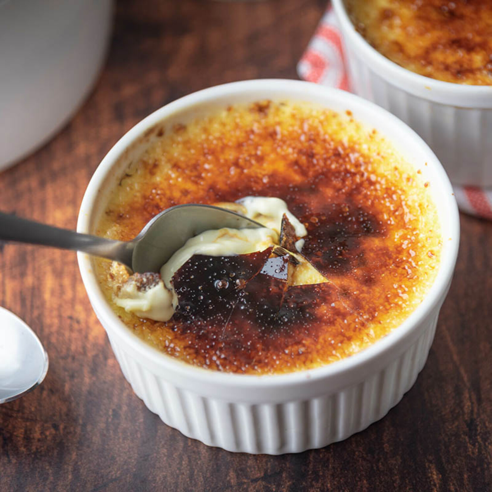 Pastry 1 Pastry 1 - Creme Brulee Mix - 2.2 lb (box of 5)