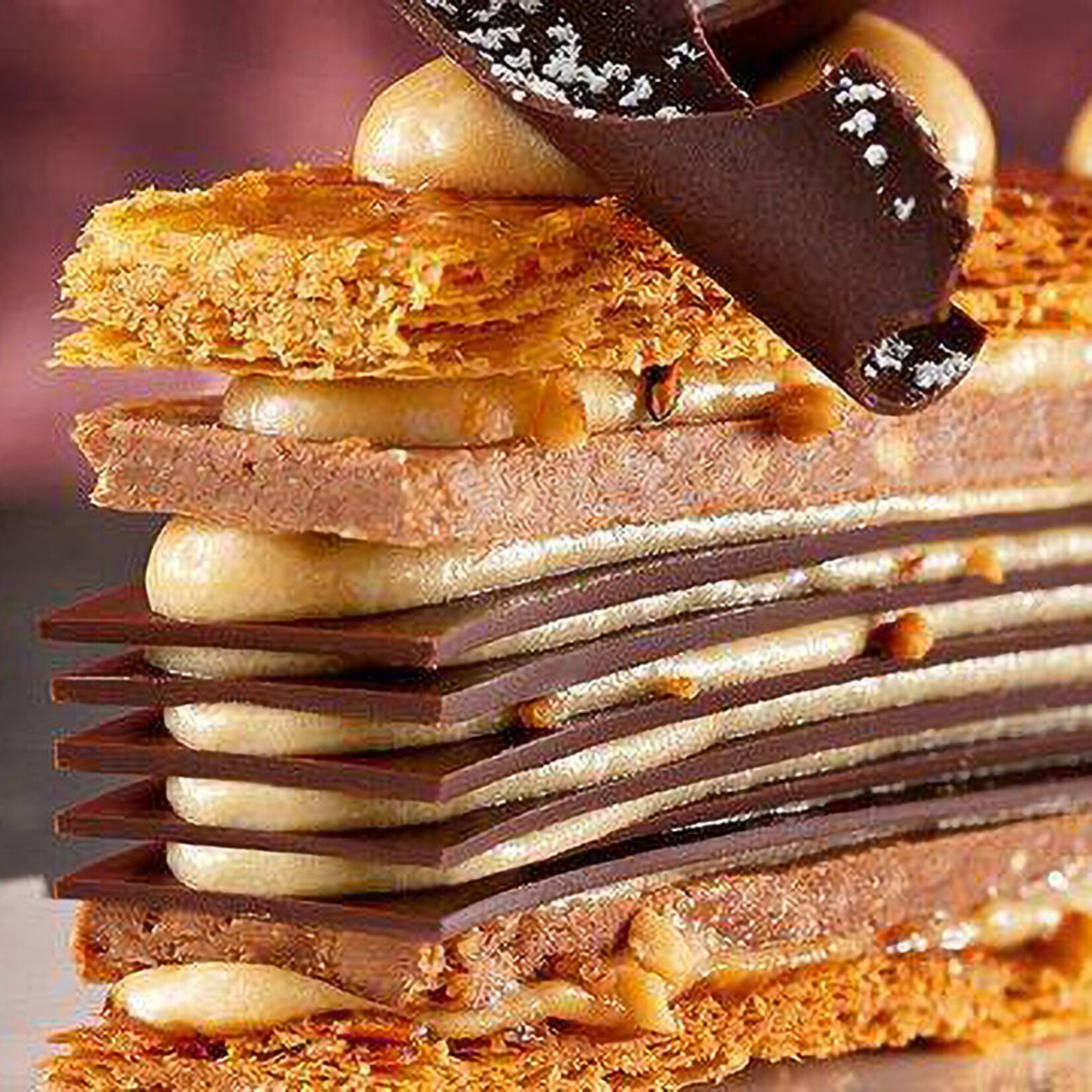 Cacao Barry Cacao Barry - Praline Feuilletine - 11 lb (box of 4)