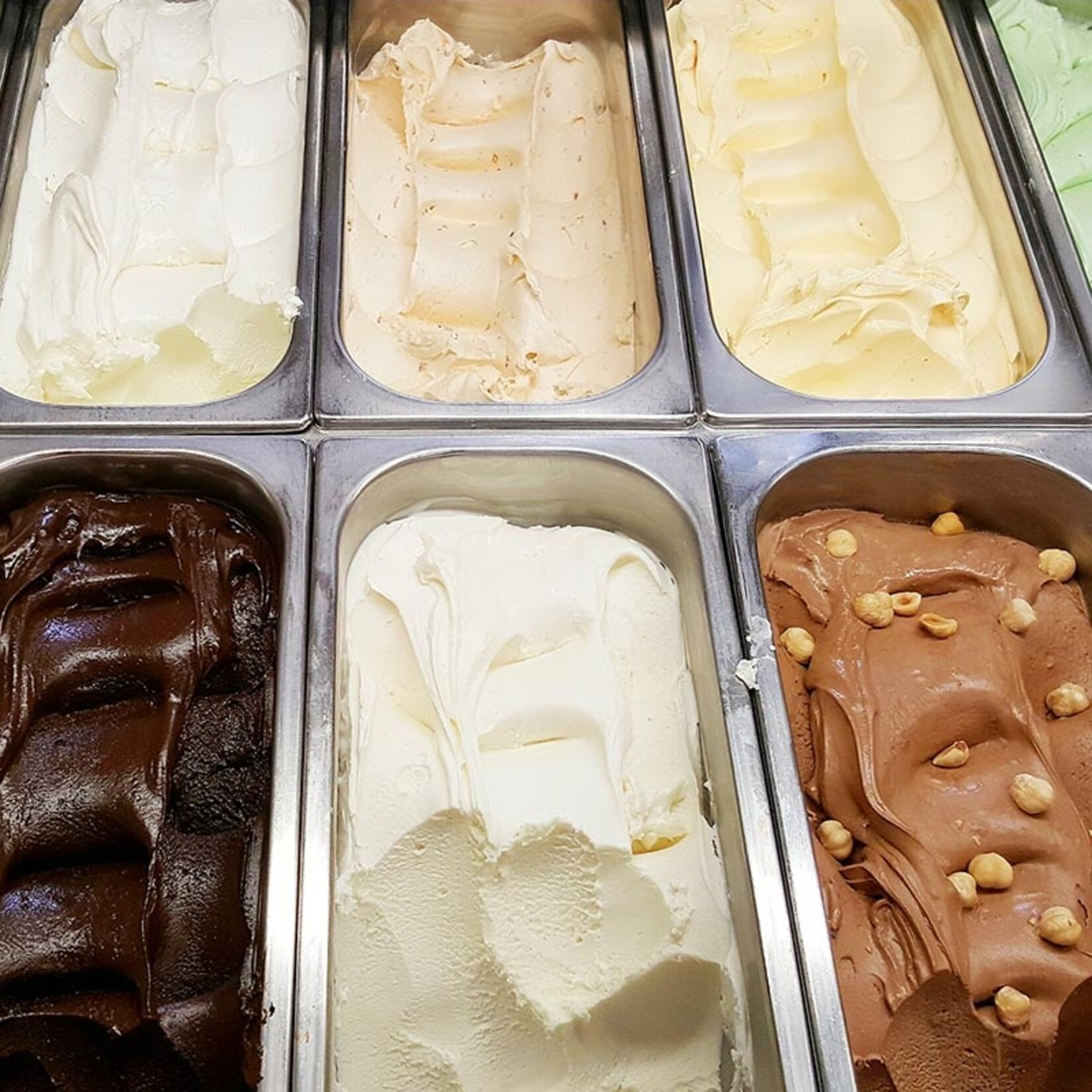 Gelatech Gelatech - Gelpan Cold-100 Cold Process Gelato Base - 2.2 lb