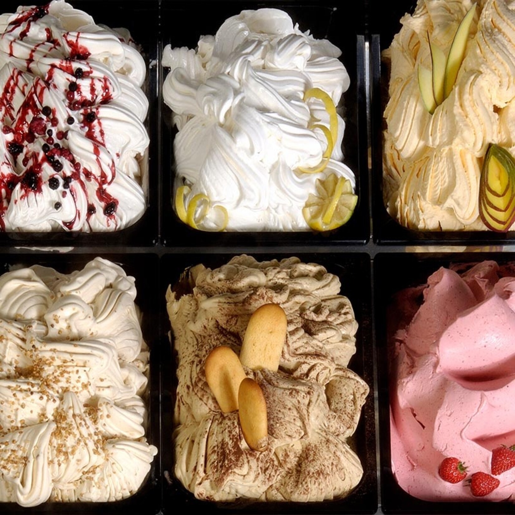 Gelatech Gelatech - Vegan Gelato Base - 2.2 lb (box of 5)