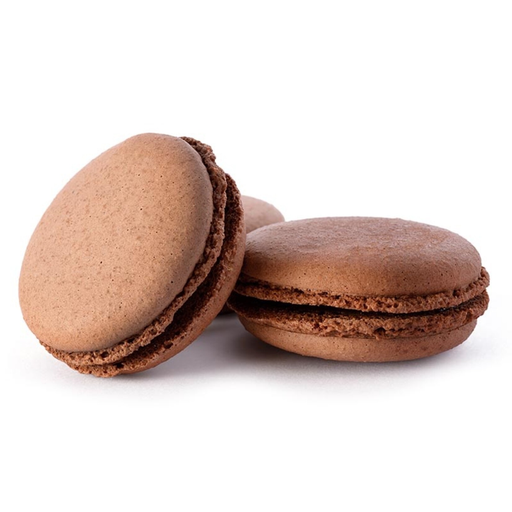 Jean Noel Macarons - Jean Noel Collection, Chocolate (36 ct)