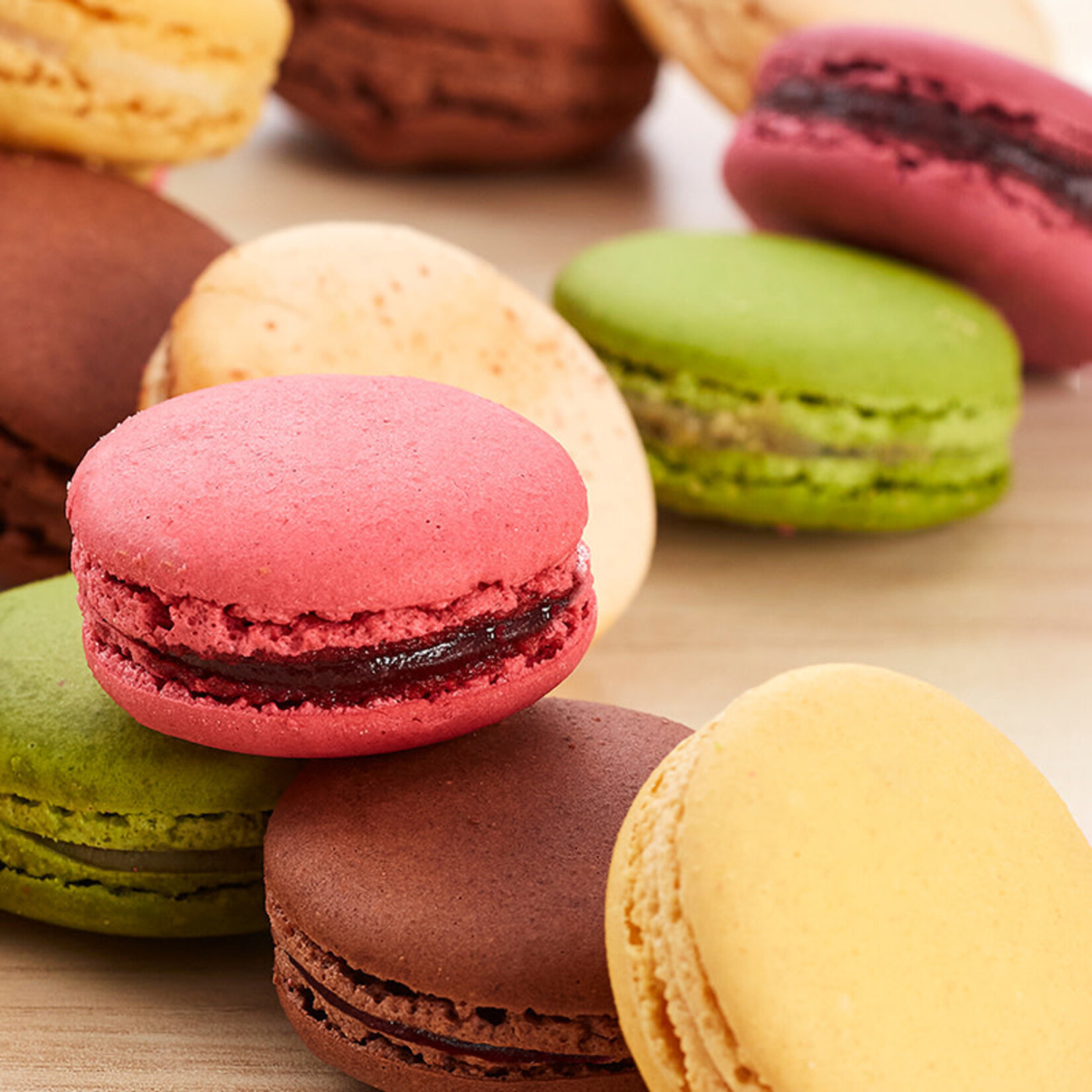 Jean Noel Macarons - Jean Noel Delice Collection (36 ct)