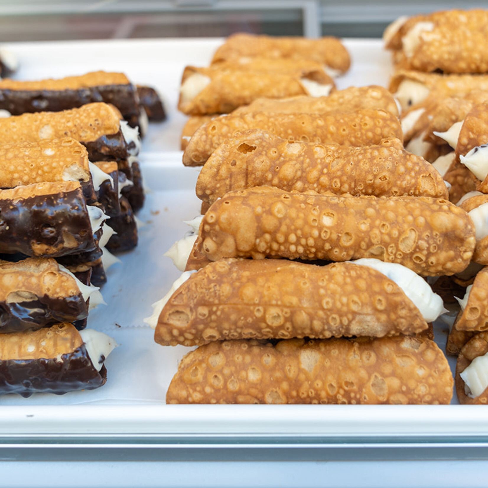 Moda Moda - Cannoli Shell, Large - 4.92" (100 ct)