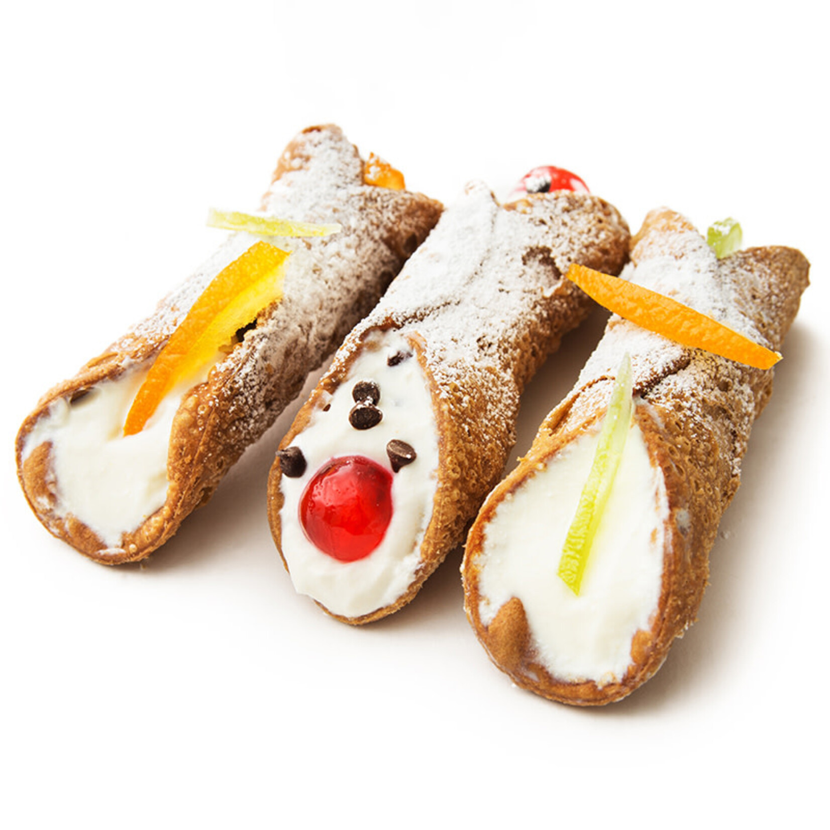 Moda Moda - Cannoli Shell, Large - 4.92" (100 ct)