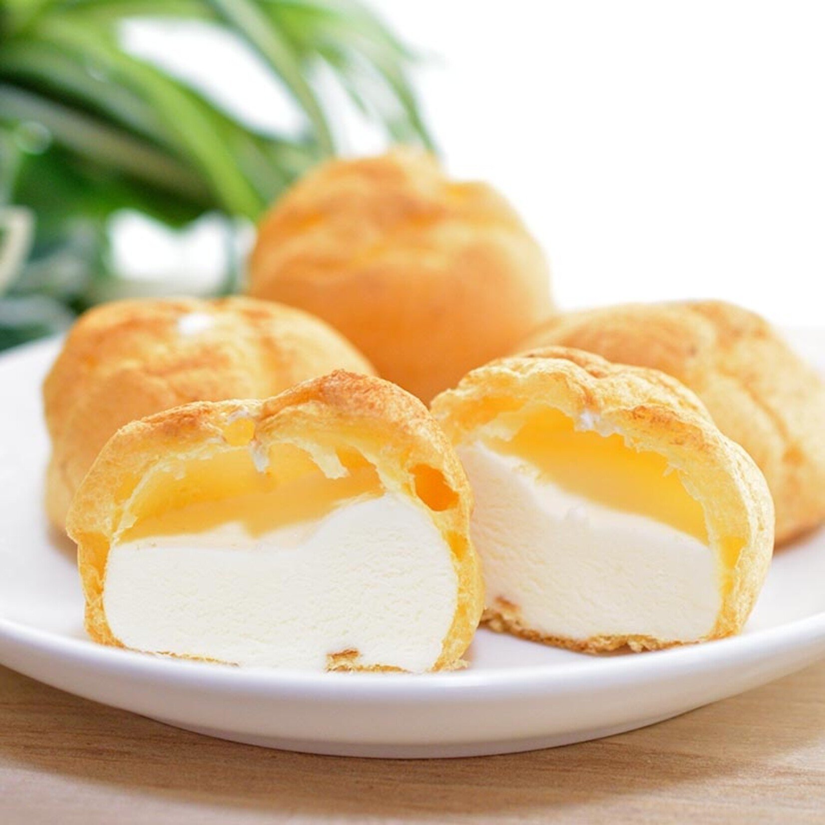 Moda Moda - Mini Cream Puff - 1.75" (200 ct)