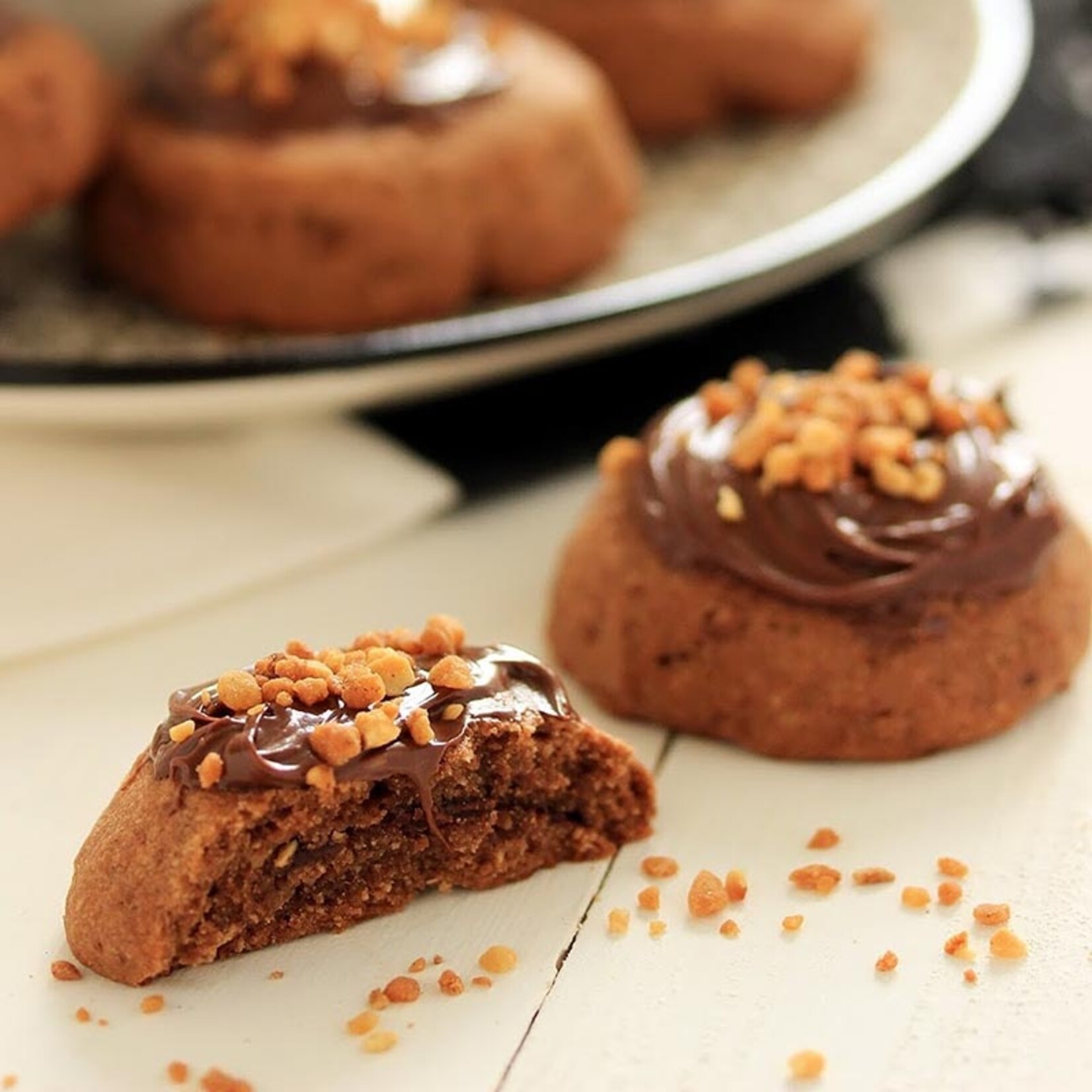 Nutley Farms Nutley Farms - Hazelnut Crunch - 7.7 lb