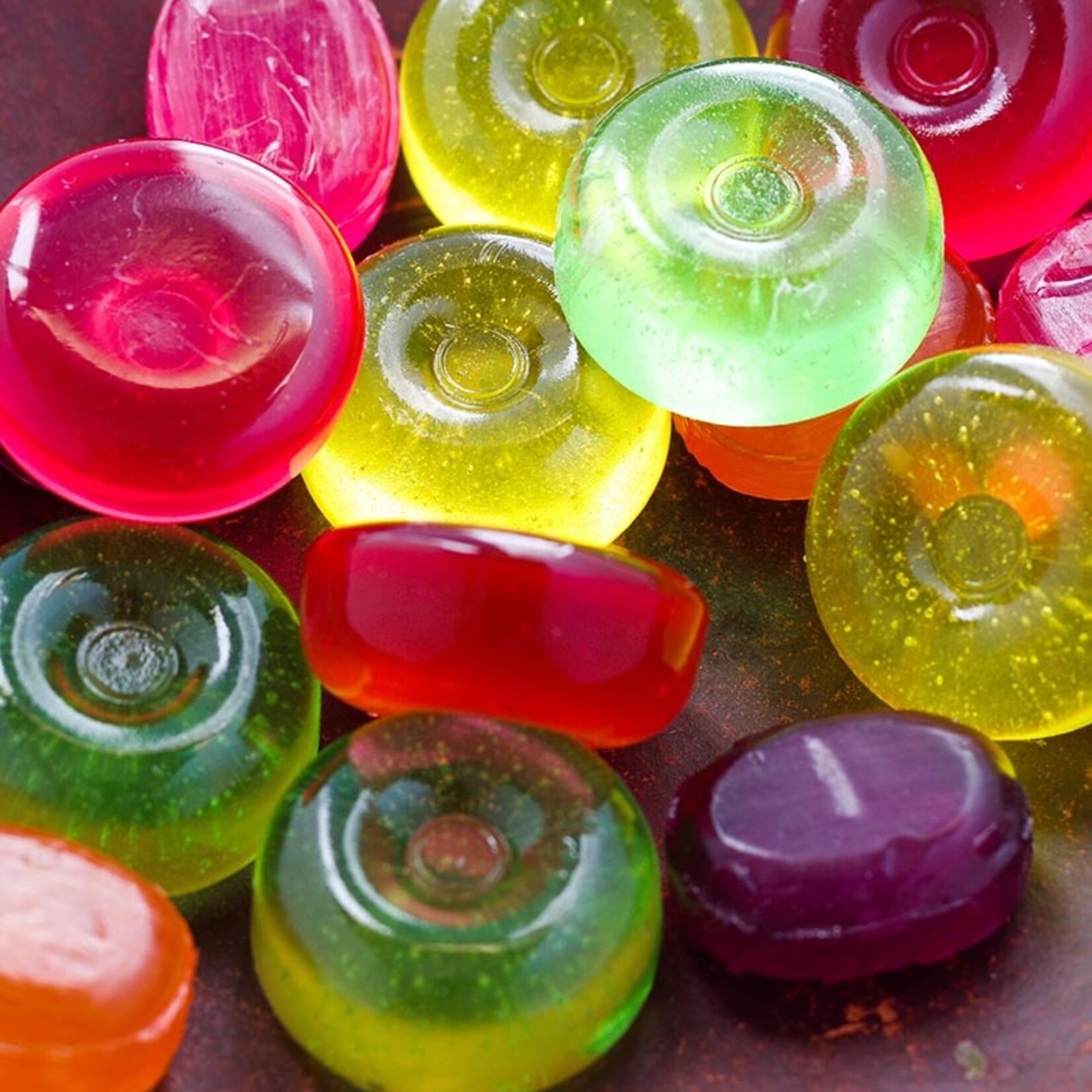 Pastry 1 Pastry 1 - Decomalt / Isomalt - 15 lb