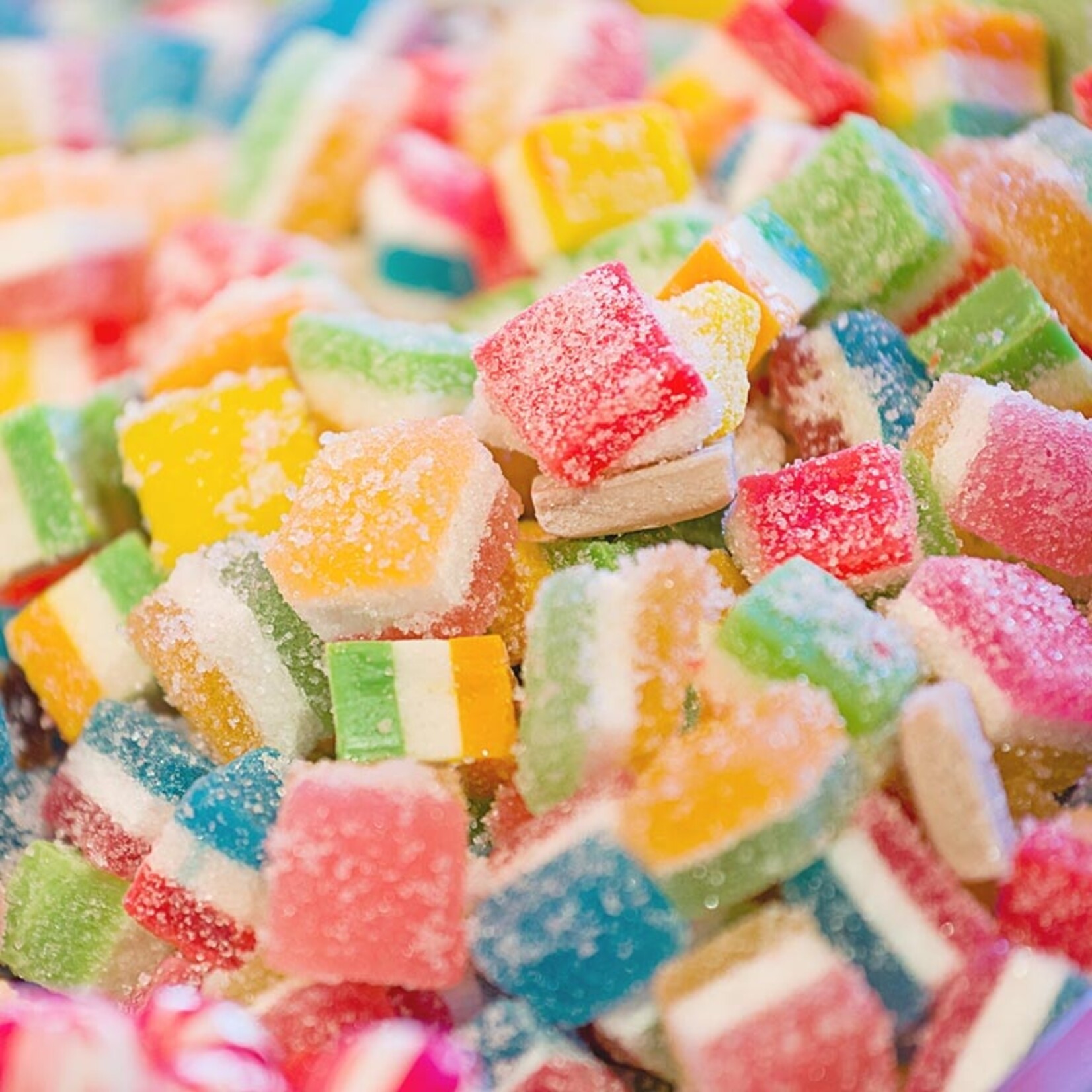 Pastry 1 Pastry 1 - Decomalt / Isomalt - 15 lb