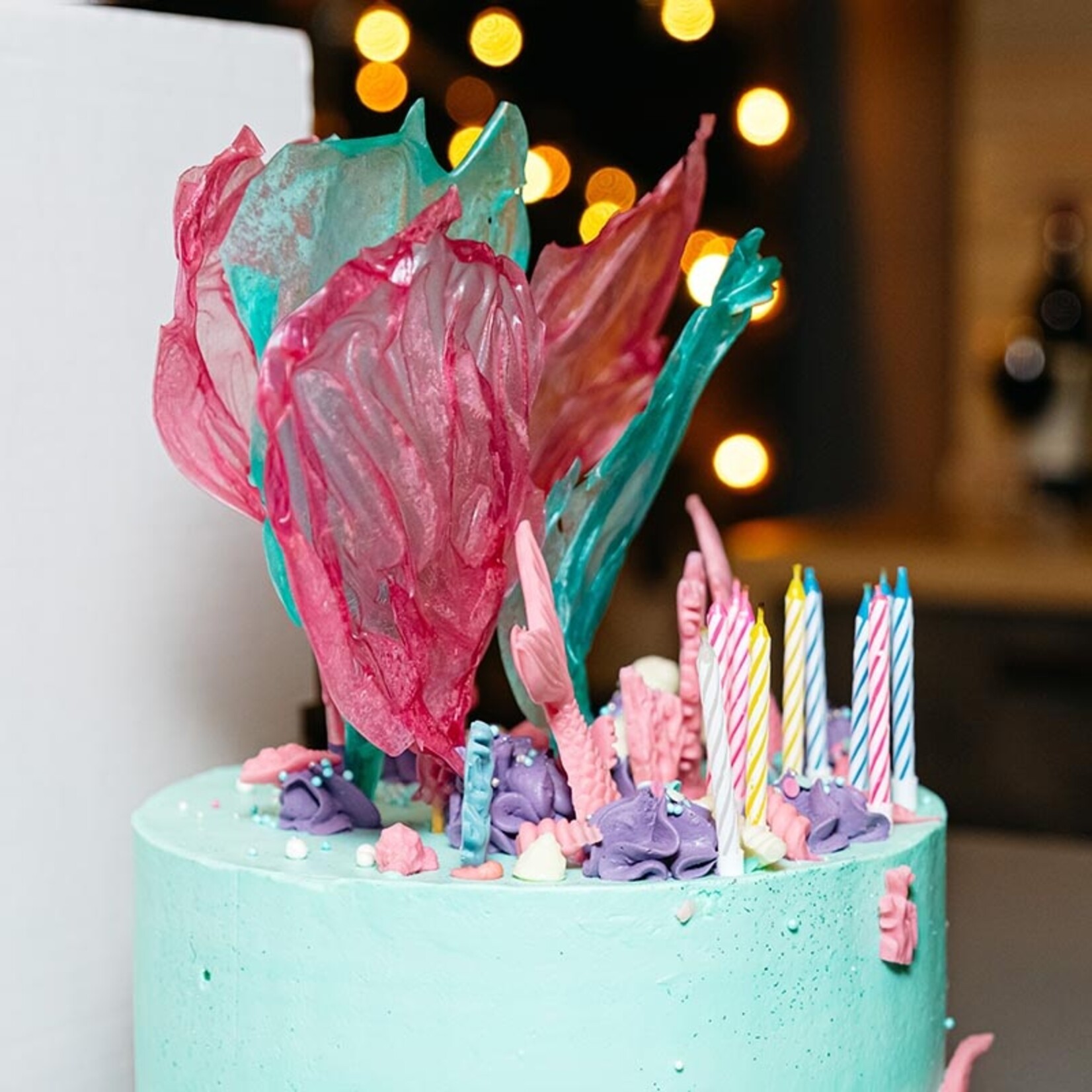 Pastry 1 Pastry 1 - Decomalt / Isomalt - 15 lb