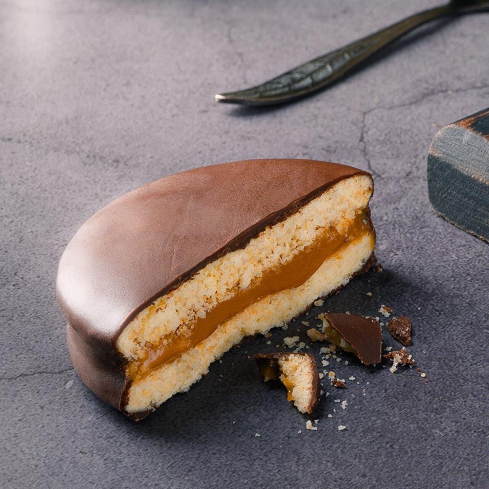 Pastry 1 Pastry 1 - Dulce de Leche Classic - 11 lb