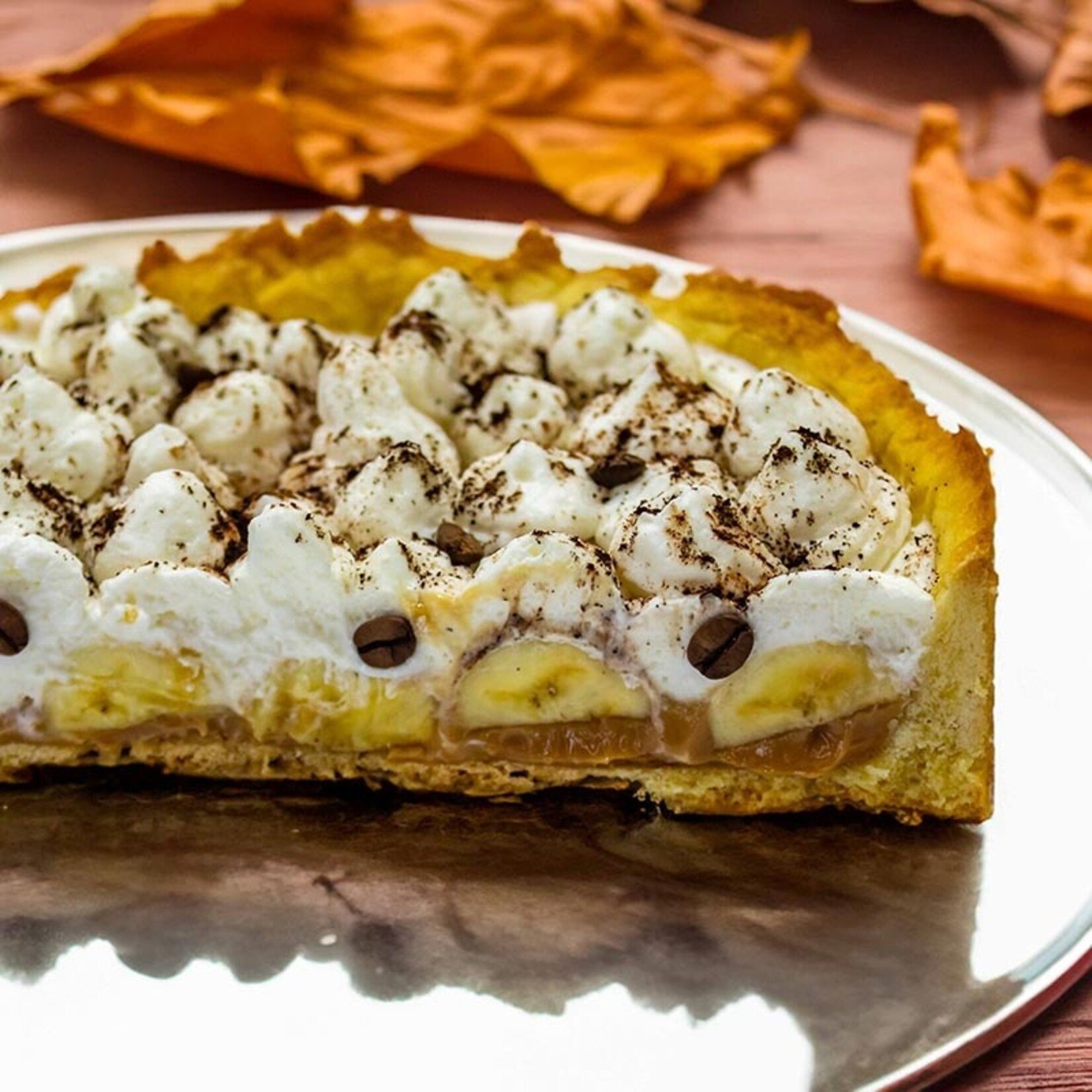 Pastry 1 Pastry 1 - Dulce de Leche Classic - 11 lb
