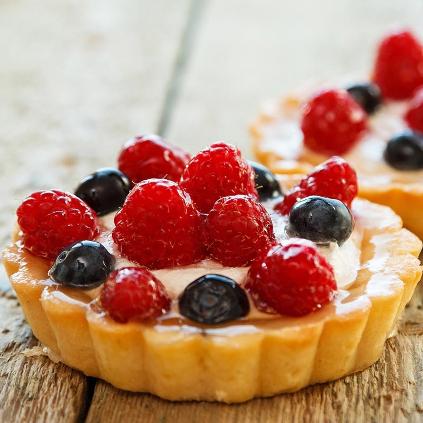 Pastry 1 Pastry 1 - Cold Process Pastry Cream Mix - 11 lb