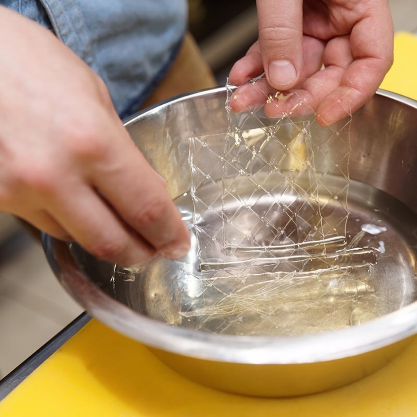 Pastry 1 Pastry 1 - Bronze Gelatin Sheets (300 ct) (box of 6)