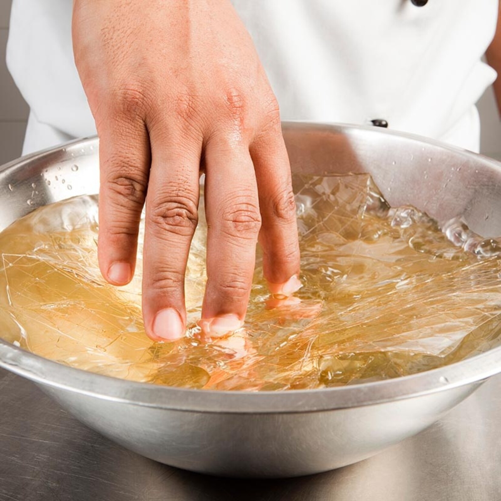 Pastry 1 Pastry 1 - Gold Gelatin Sheets (500 ct)