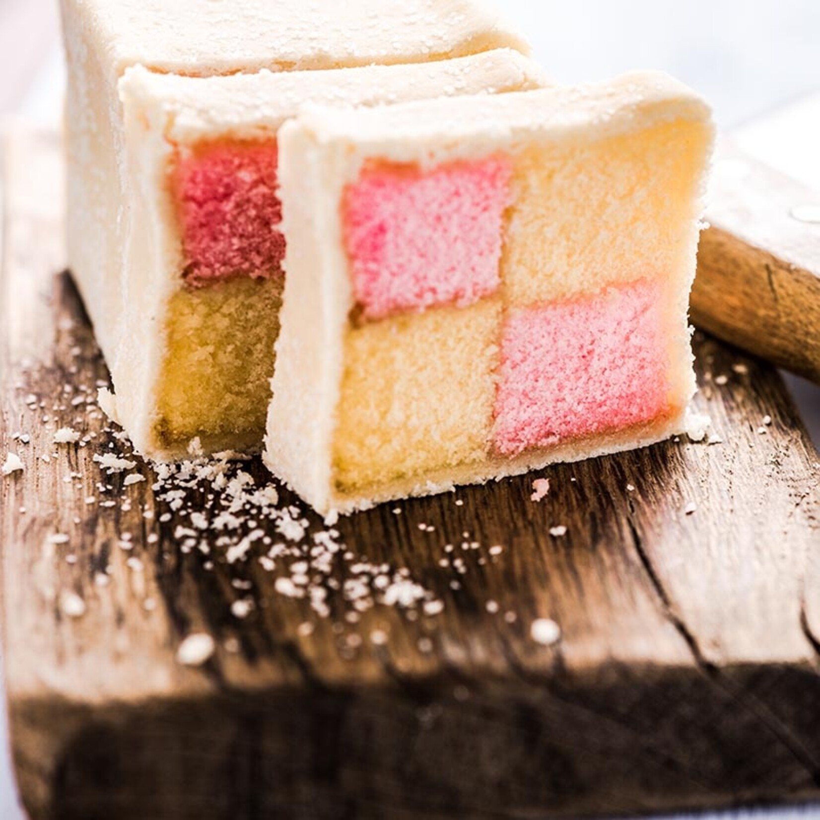 Pastry 1 Pastry 1 - Gen Prep Gluten Free Sponge Cake Mix - 11 lb