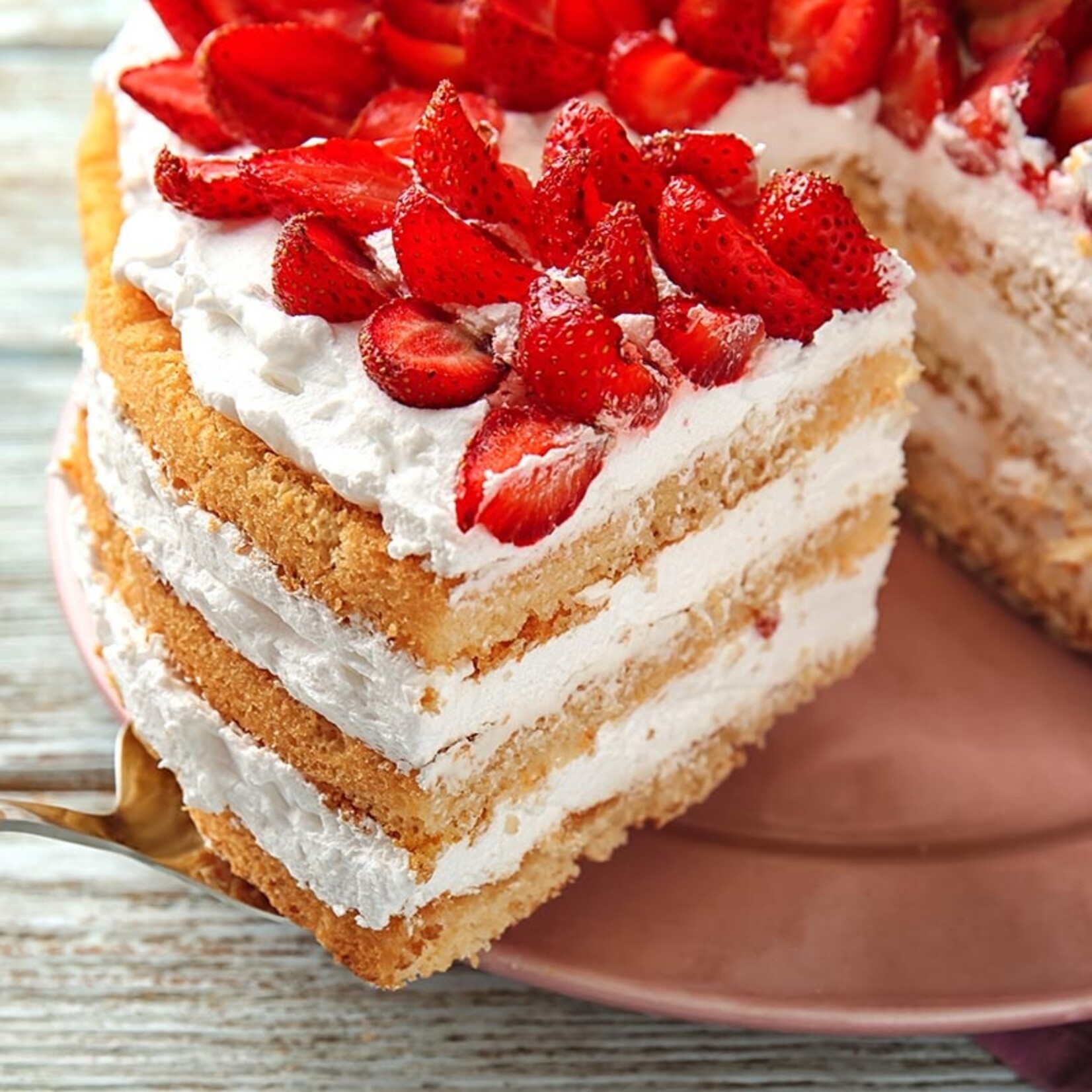 Pastry 1 Pastry 1 - Gen Prep Gluten Free Sponge Cake Mix - 11 lb