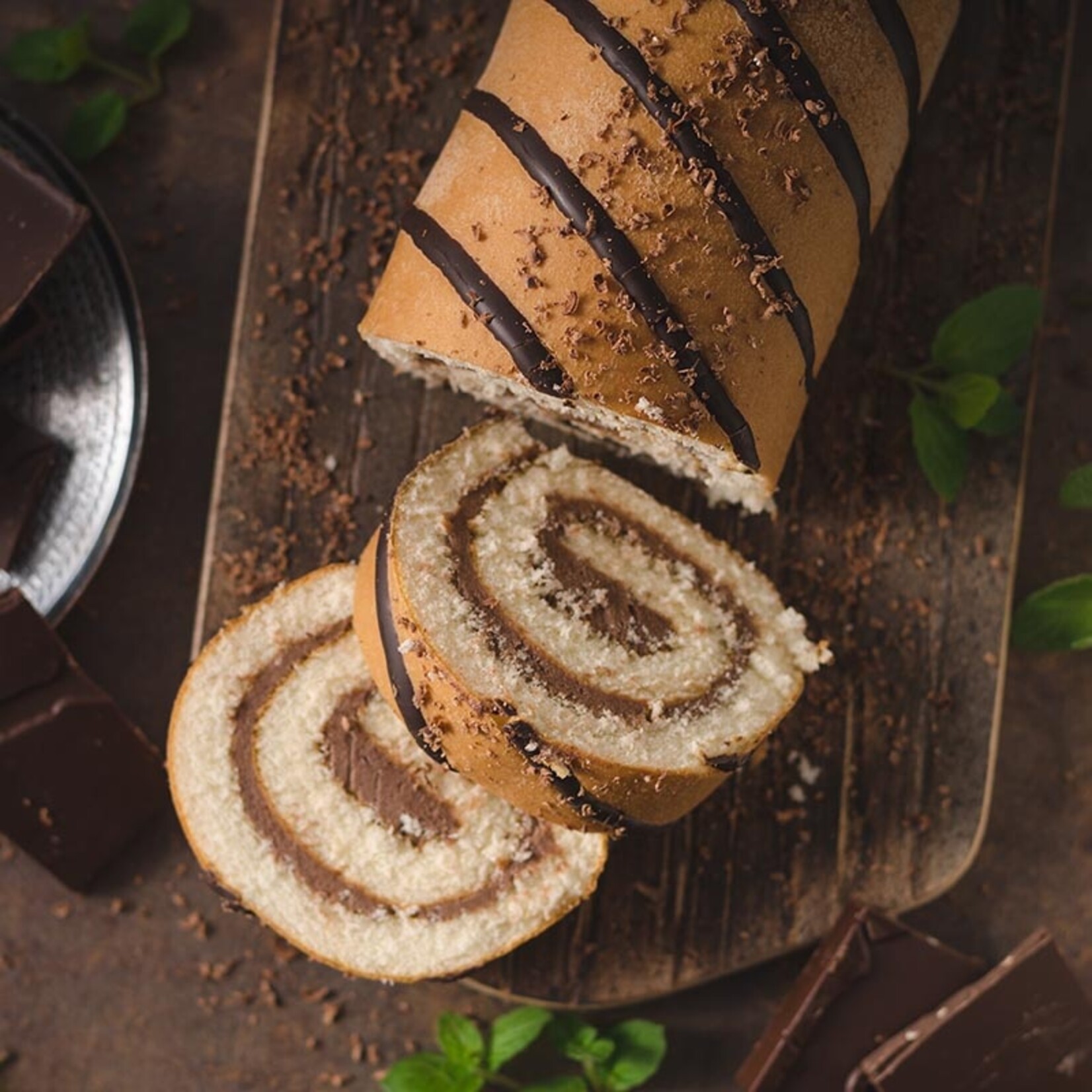 Pastry 1 Pastry 1 - Gen Prep Gluten Free Sponge Cake Mix - 11 lb