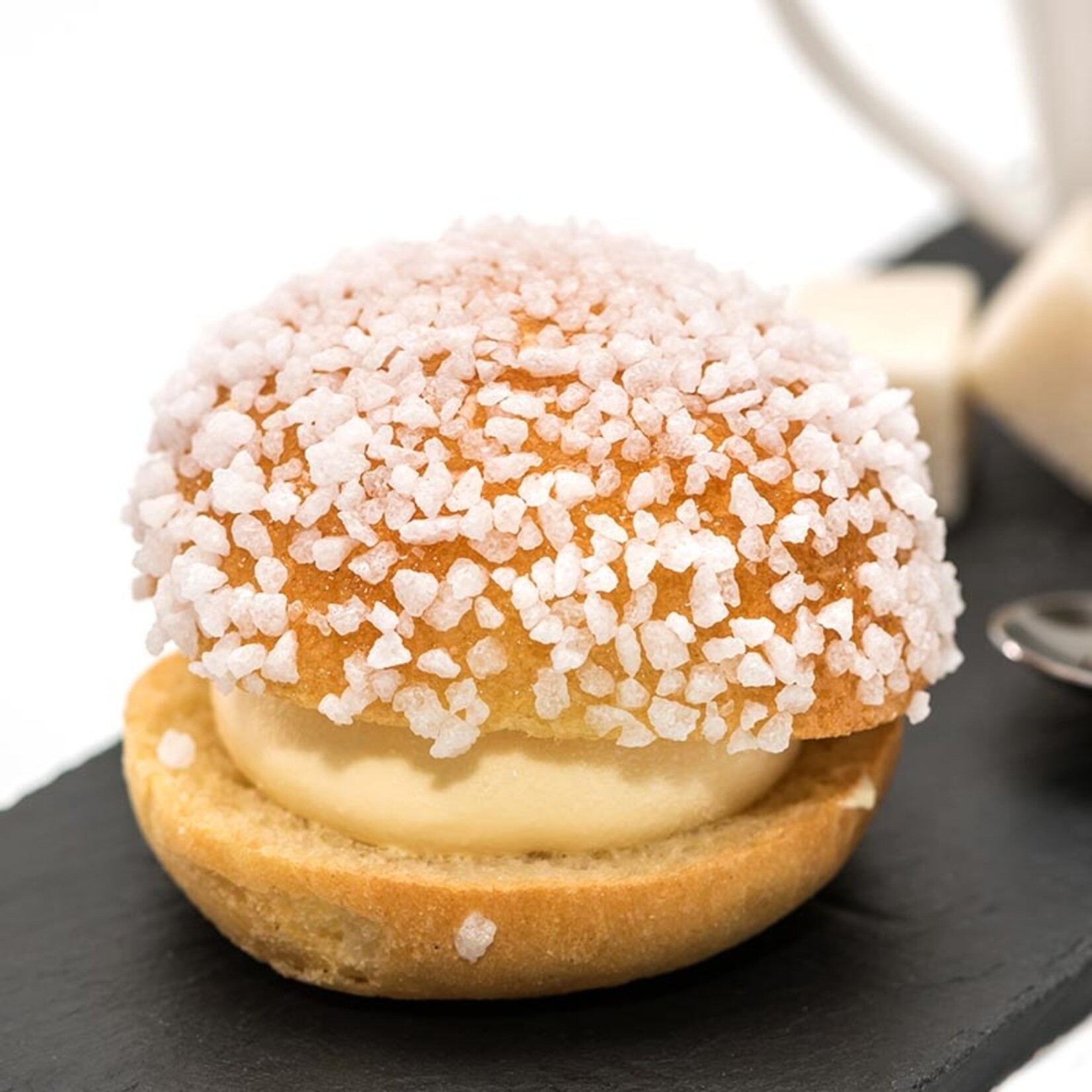 Pastry 1 Pastry 1 - Sucre Grain Sugar Pearls #10 Caliber - 1 lb