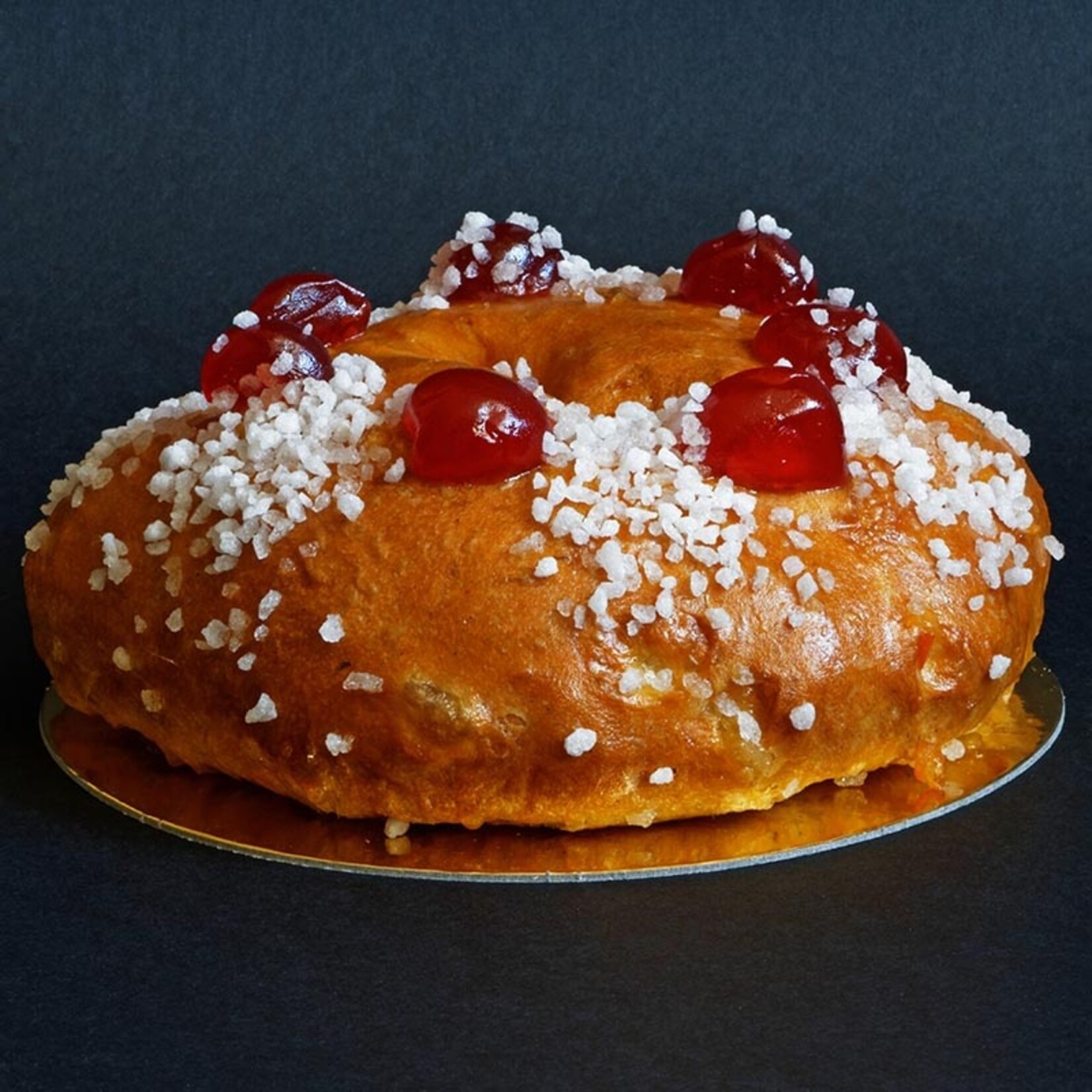 Pastry 1 Pastry 1 - Sucre Grain Sugar Pearls #10 Caliber - 1 lb