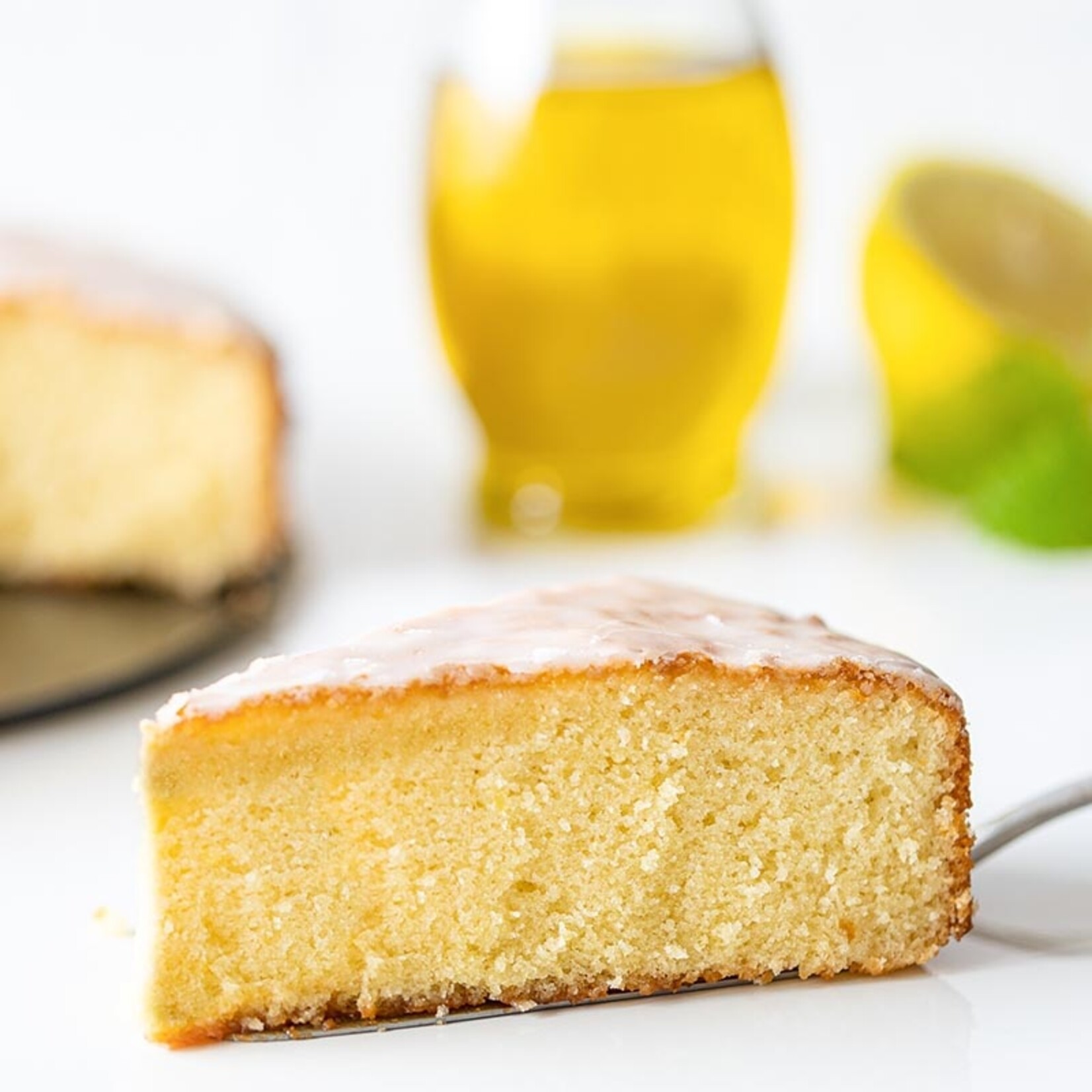 Pastry 1 Pastry 1 - Vegan Genoise/Sponge Cake Mix - 11 lb