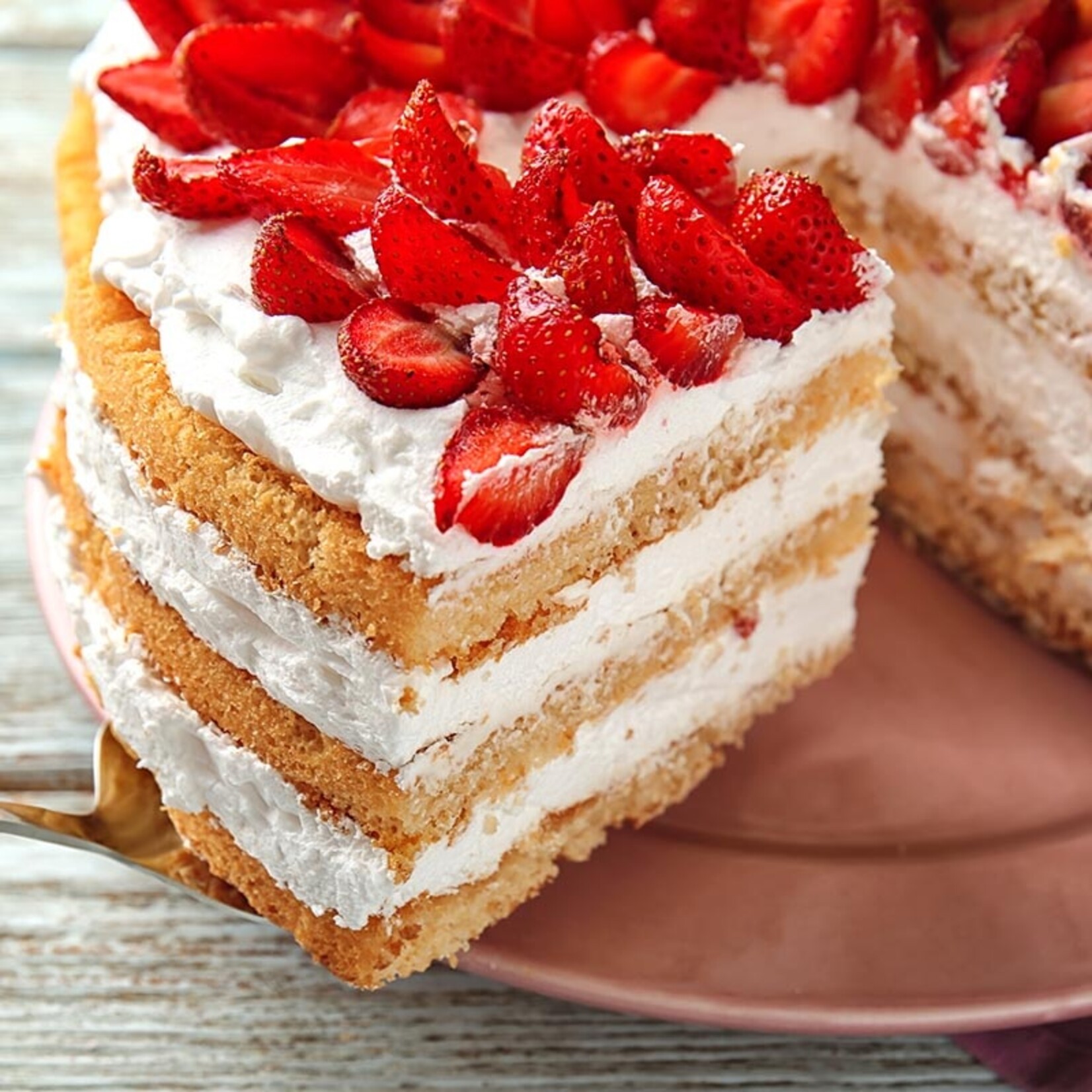 Pastry 1 Pastry 1 - Vegan Genoise/Sponge Cake Mix - 11 lb