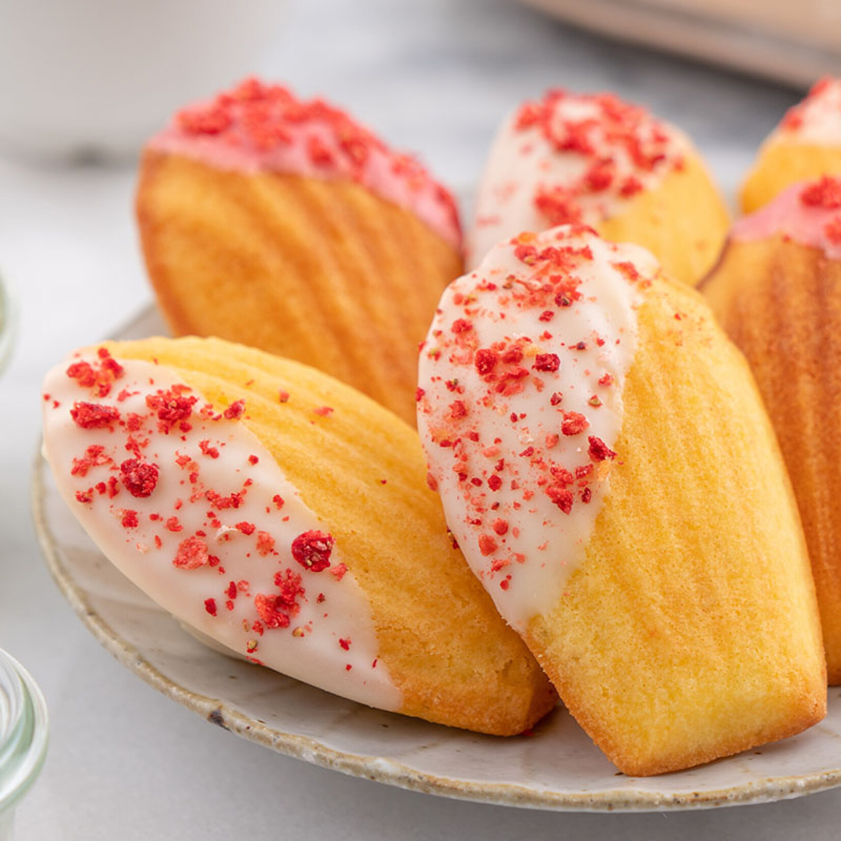 Sosa Sosa - Freeze Dried Strawberry Pieces - 200 g