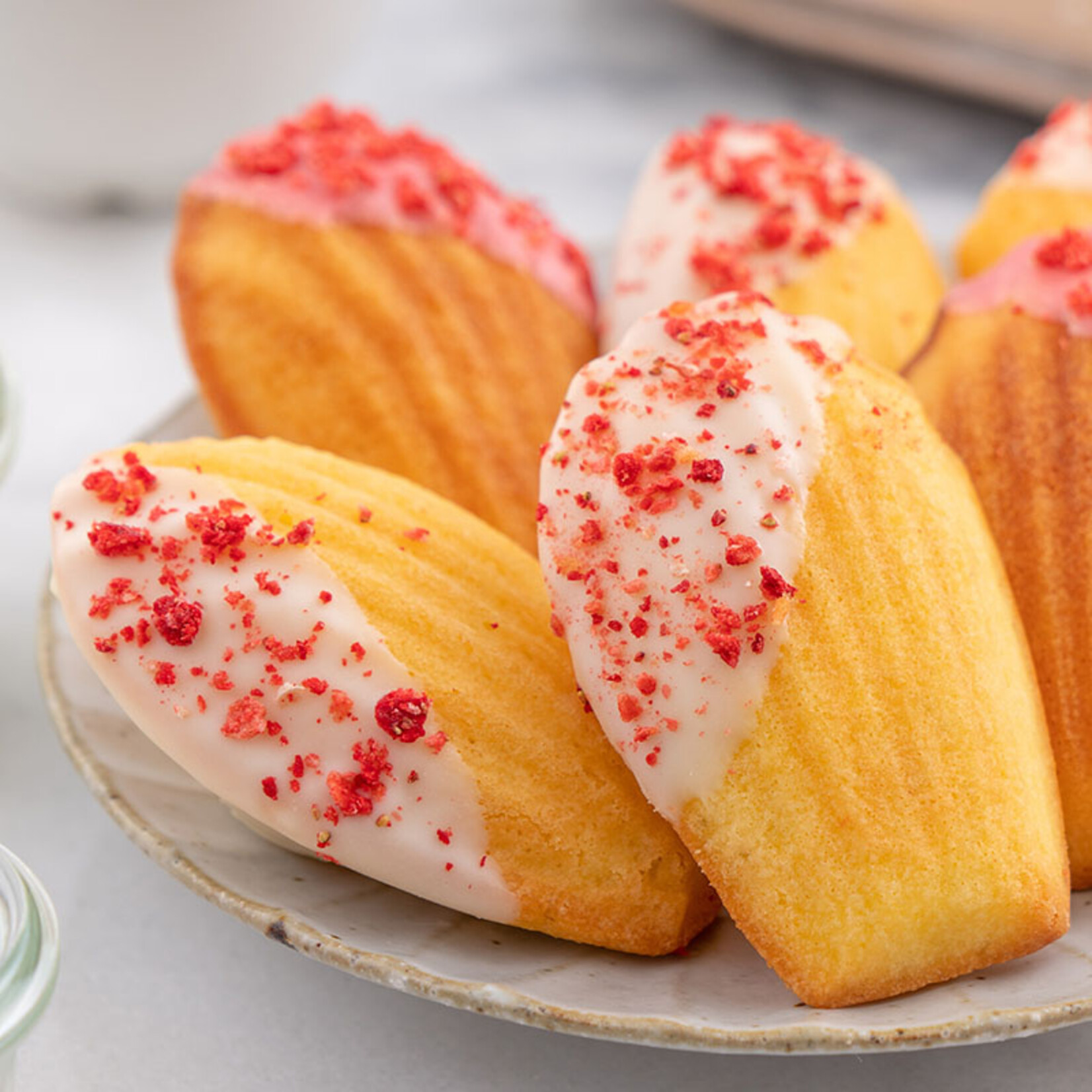 Sosa Sosa - Freeze Dried Whole Raspberries - 75 g