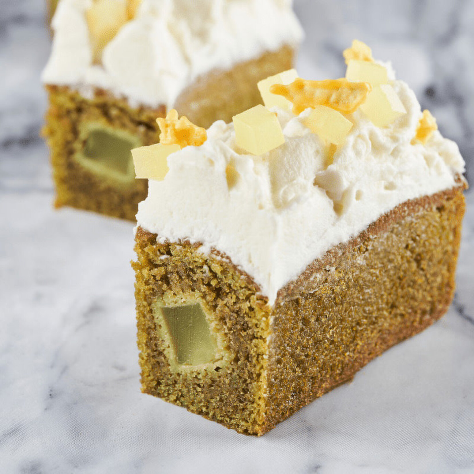 Sosa Sosa - Passion Fruit Crispy, Wet Proof - 400 g