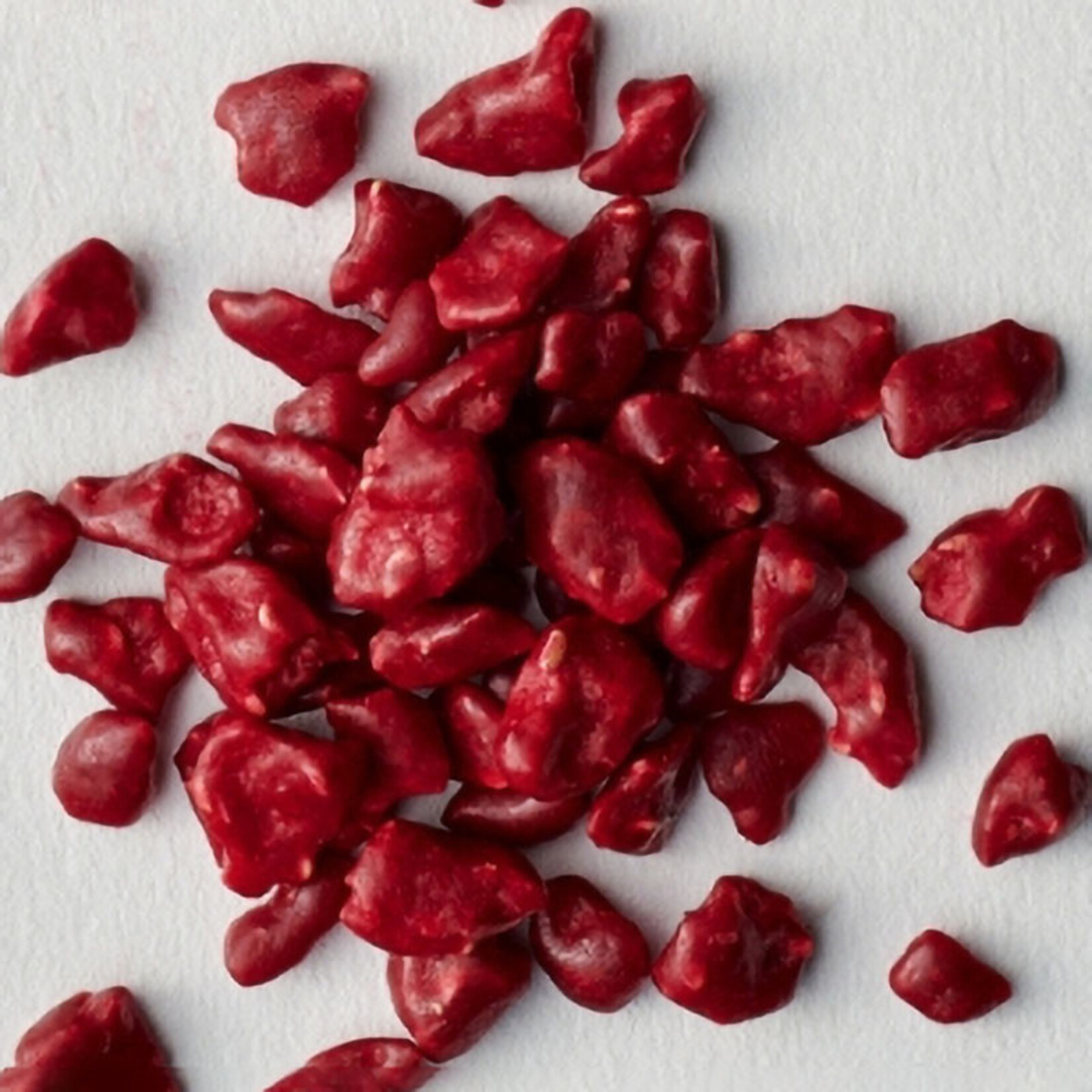 Sosa Sosa - Raspberry Crispy, Wet Proof - 400 g