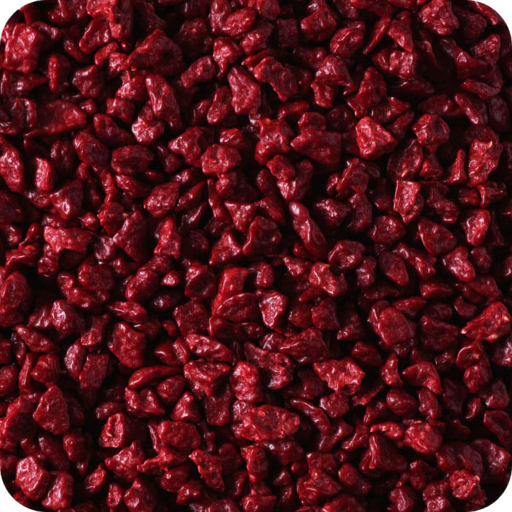 Sosa Sosa - Raspberry Crispy, Wet Proof - 400 g