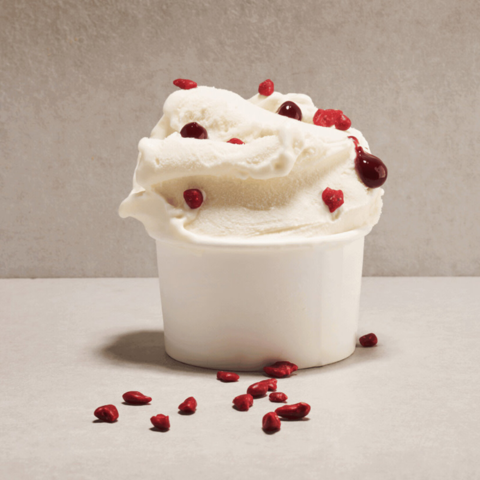Sosa Sosa - Raspberry Crispy, Wet Proof - 400 g