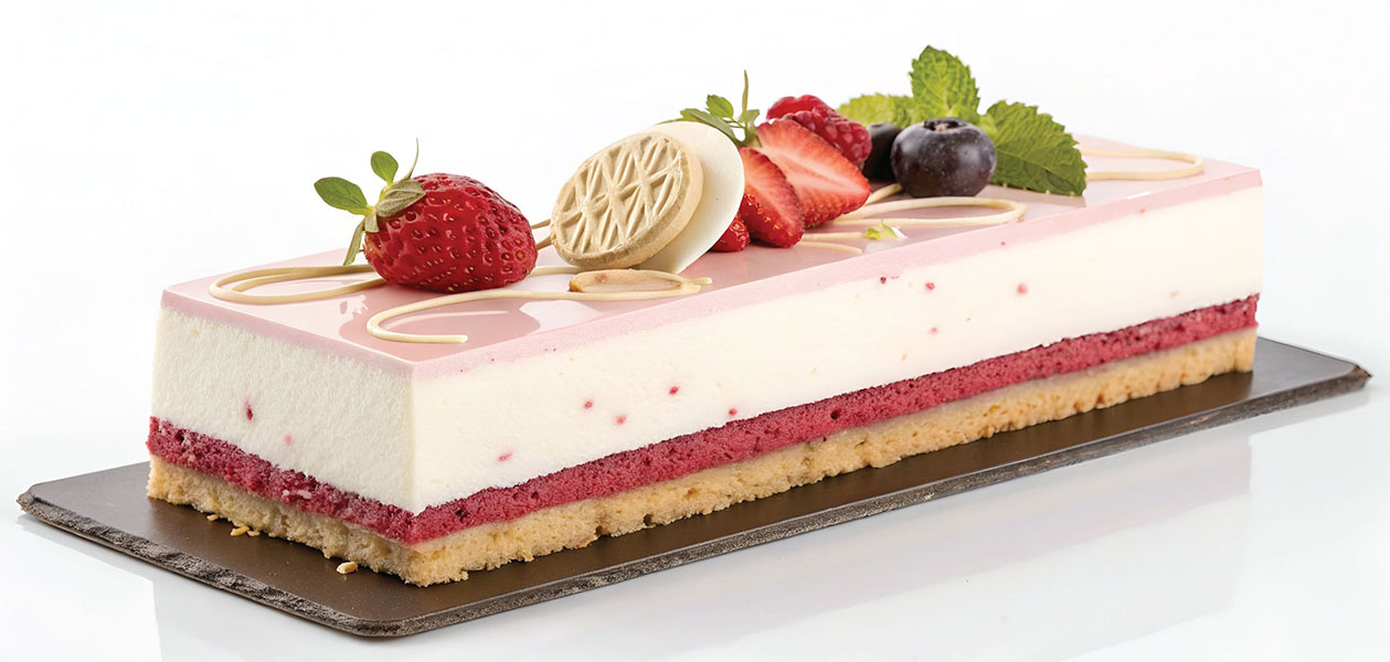 mousse dessert