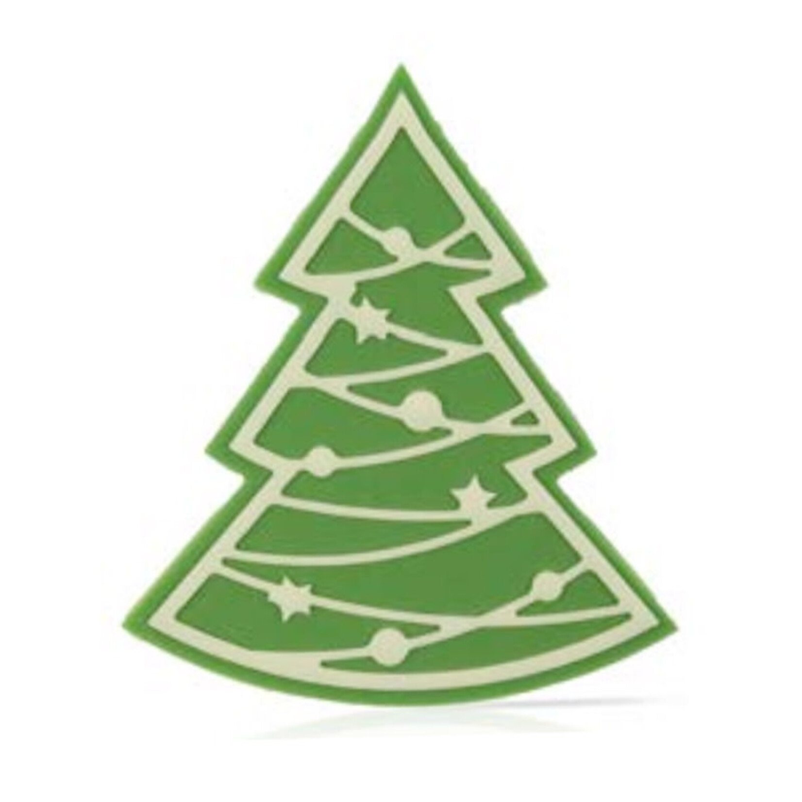 Dobla Dobla - Chocolate Christmas Tree (72 ct)