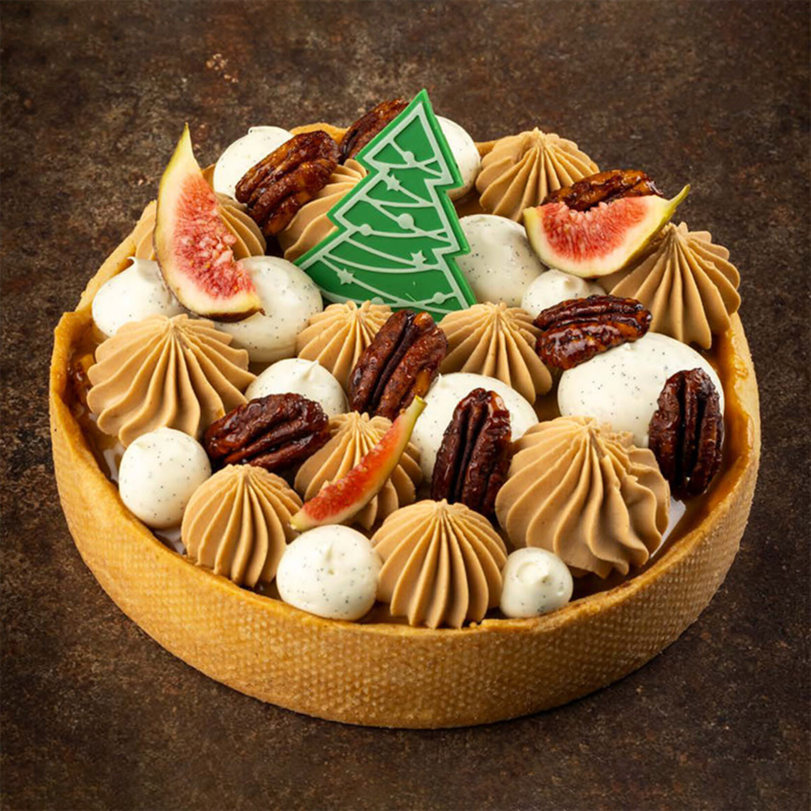 Dobla Dobla - Chocolate Christmas Tree (72 ct)