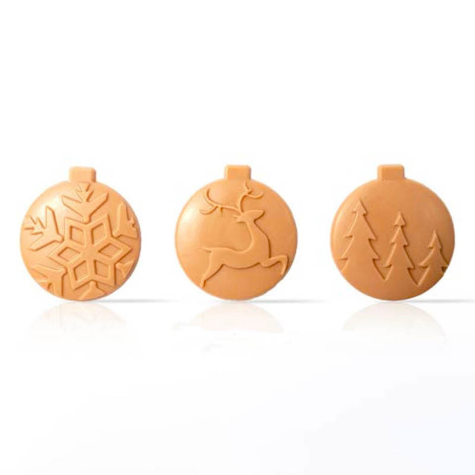 Dobla Dobla - Christmas Bauble Assortment (92 ct)