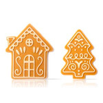 Dobla Dobla - Chocolate Gingerbread Layered Asst (96 ct)