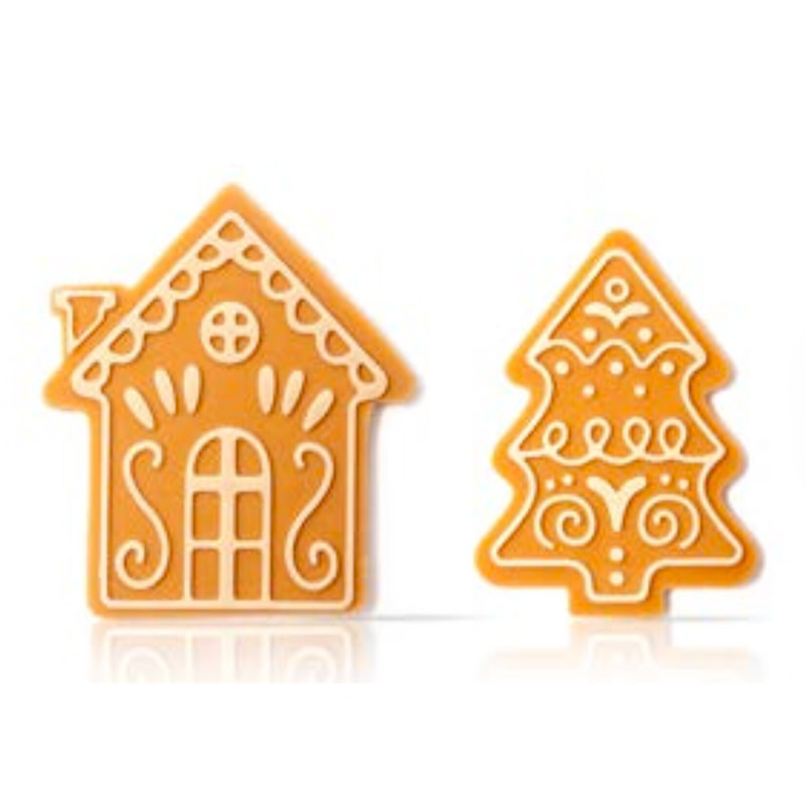 Dobla Dobla - Chocolate Gingerbread Layered Asst (96 ct)