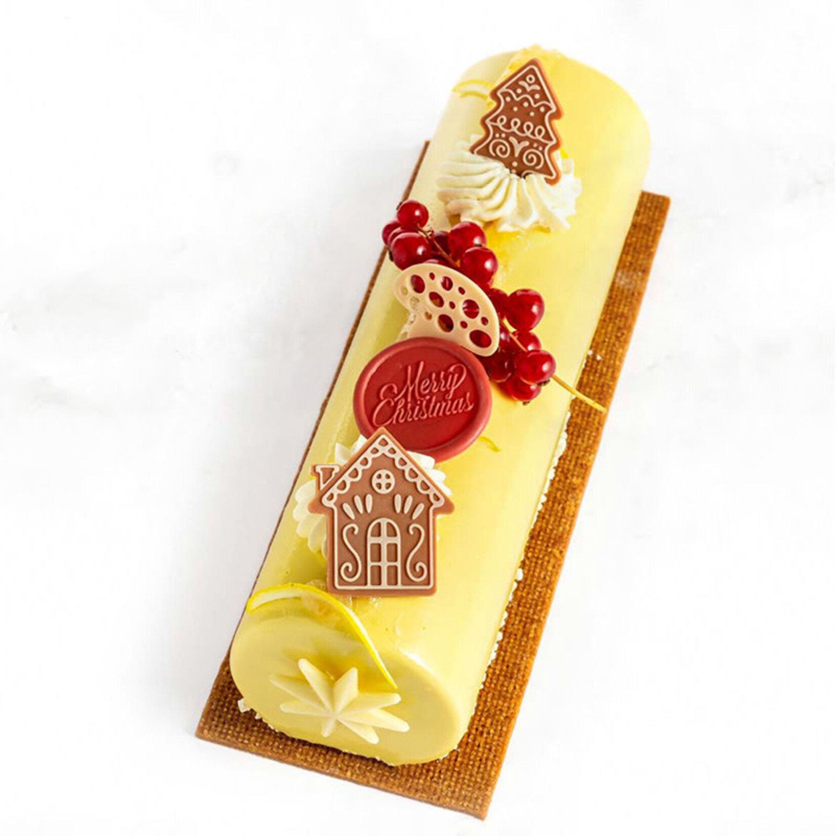 Dobla Dobla - Chocolate Gingerbread Layered Asst (96 ct)