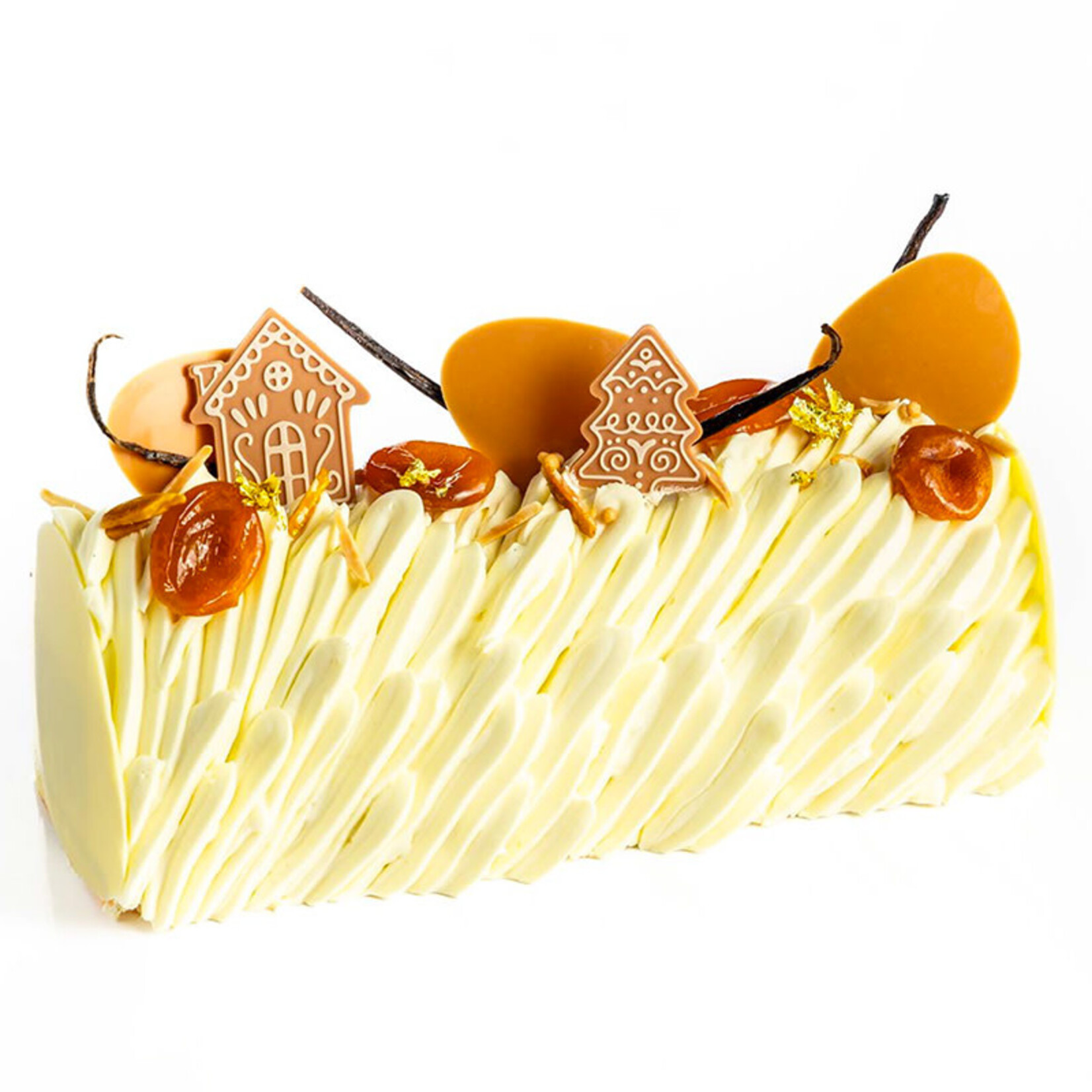 Dobla Dobla - Chocolate Gingerbread Layered Asst (96 ct)